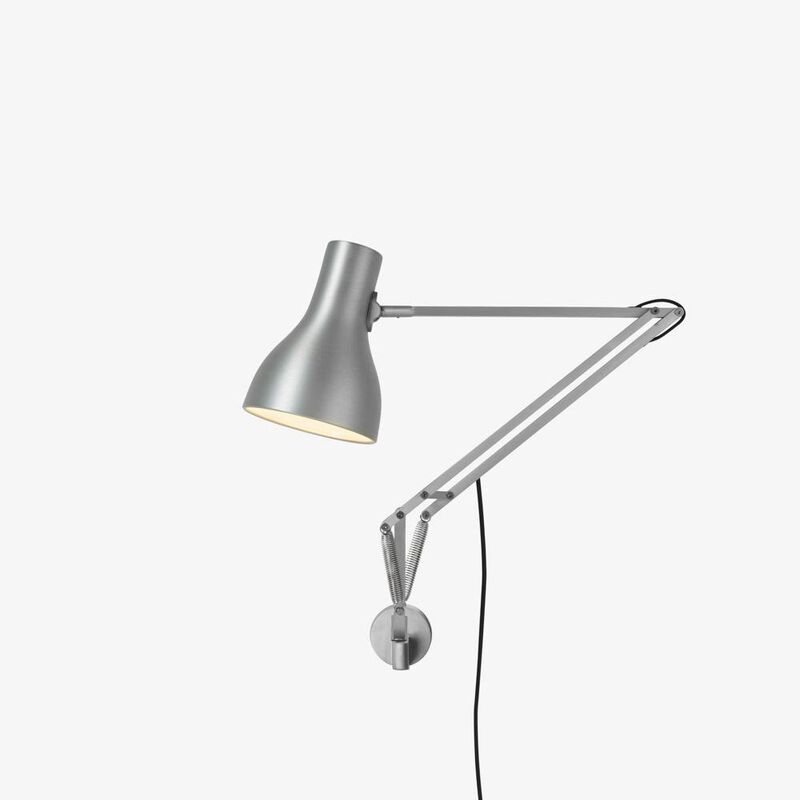 Type 75 LED Wall Swing Lamp by Anglepoise