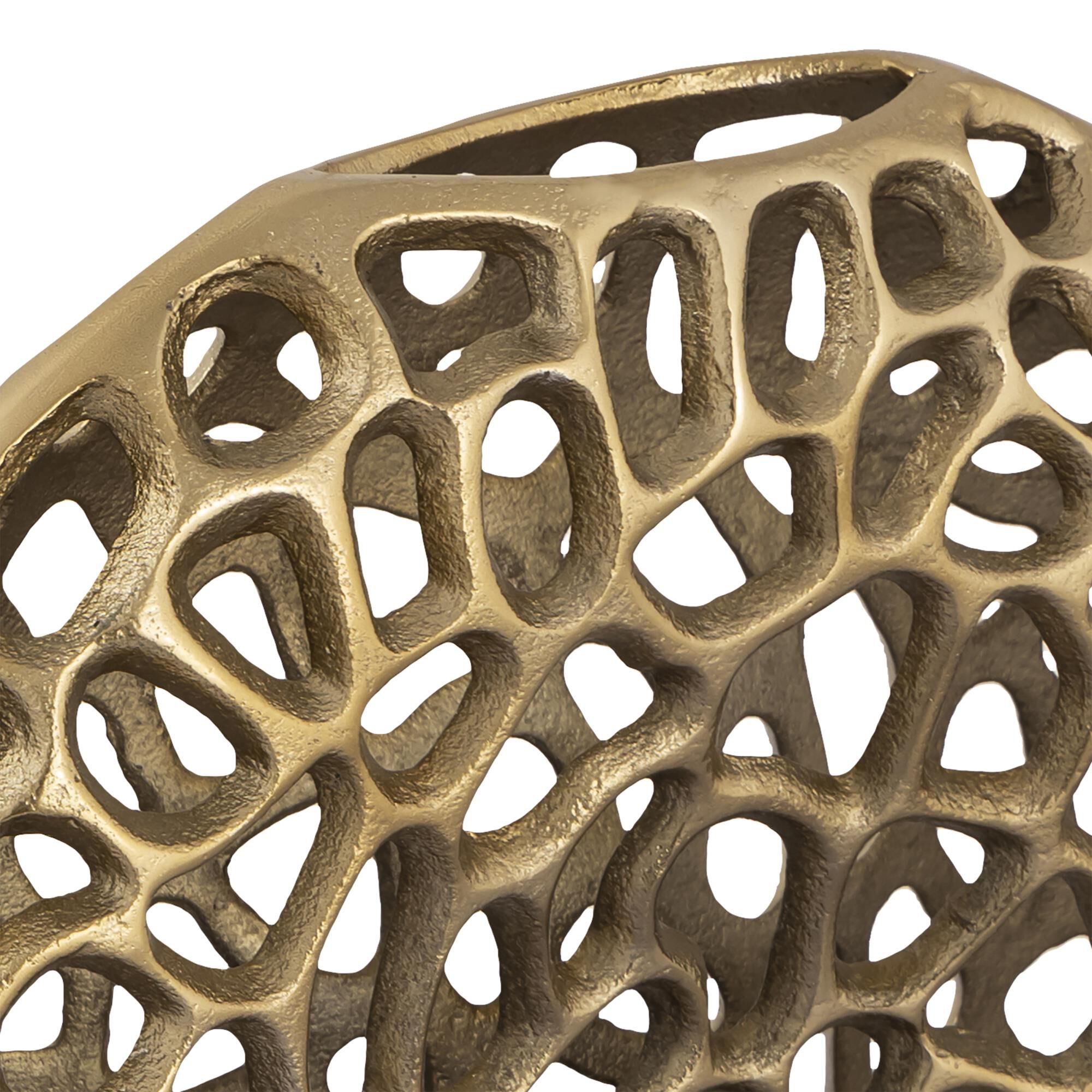 Shown in Brass finish