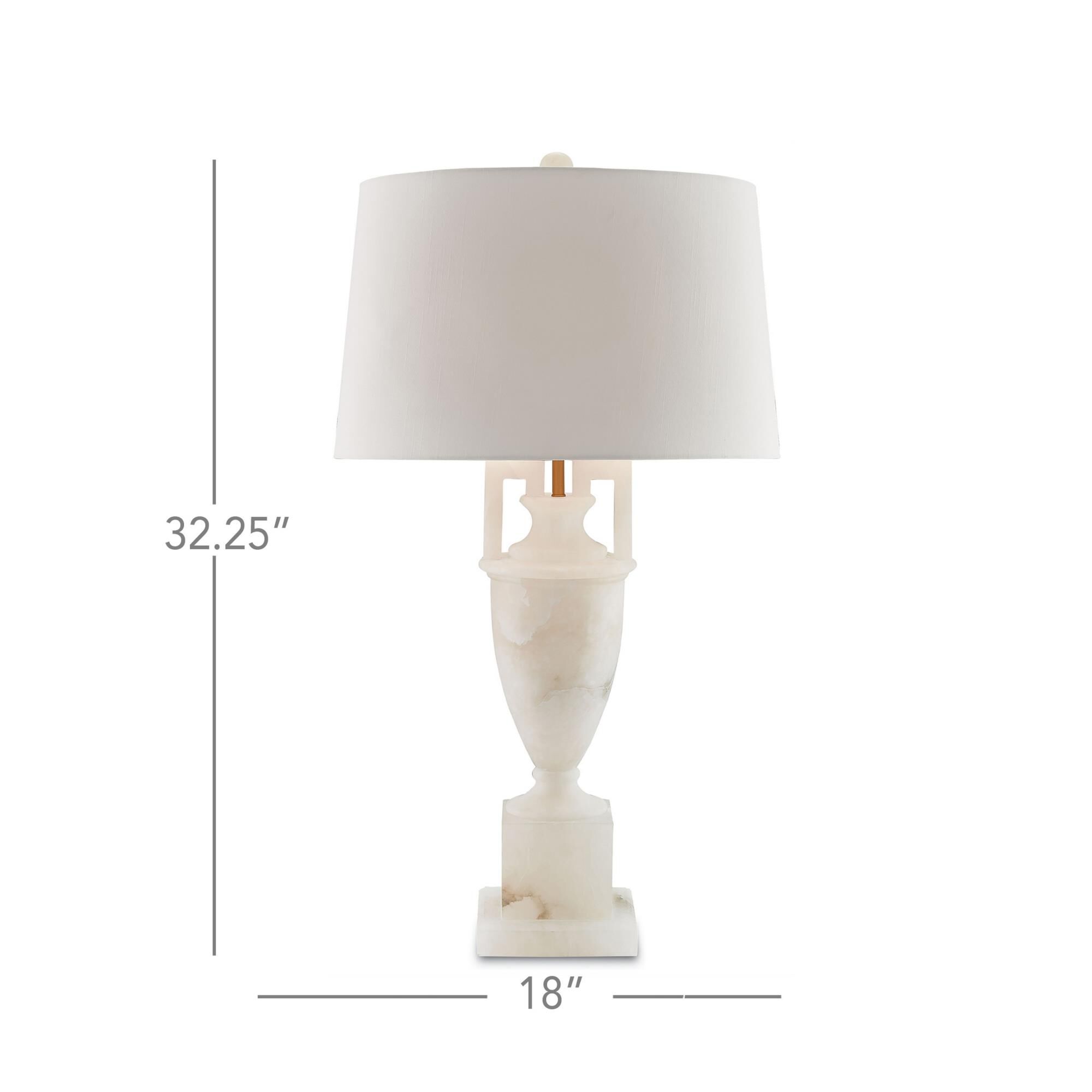 Clifford Table Lamp by Currey and Company