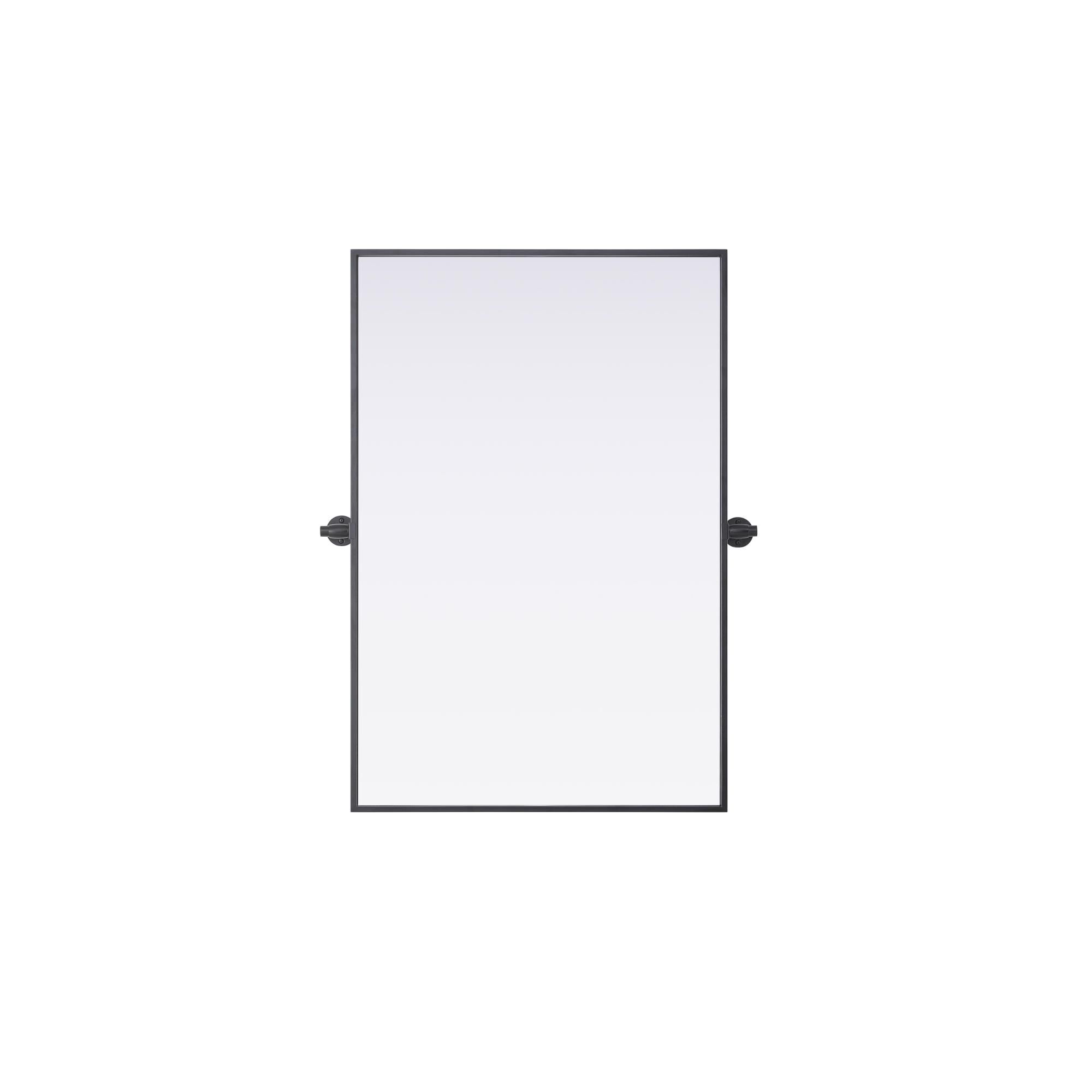 Amoura 36 Inch Deocrative Mirror by Elegant Dcor