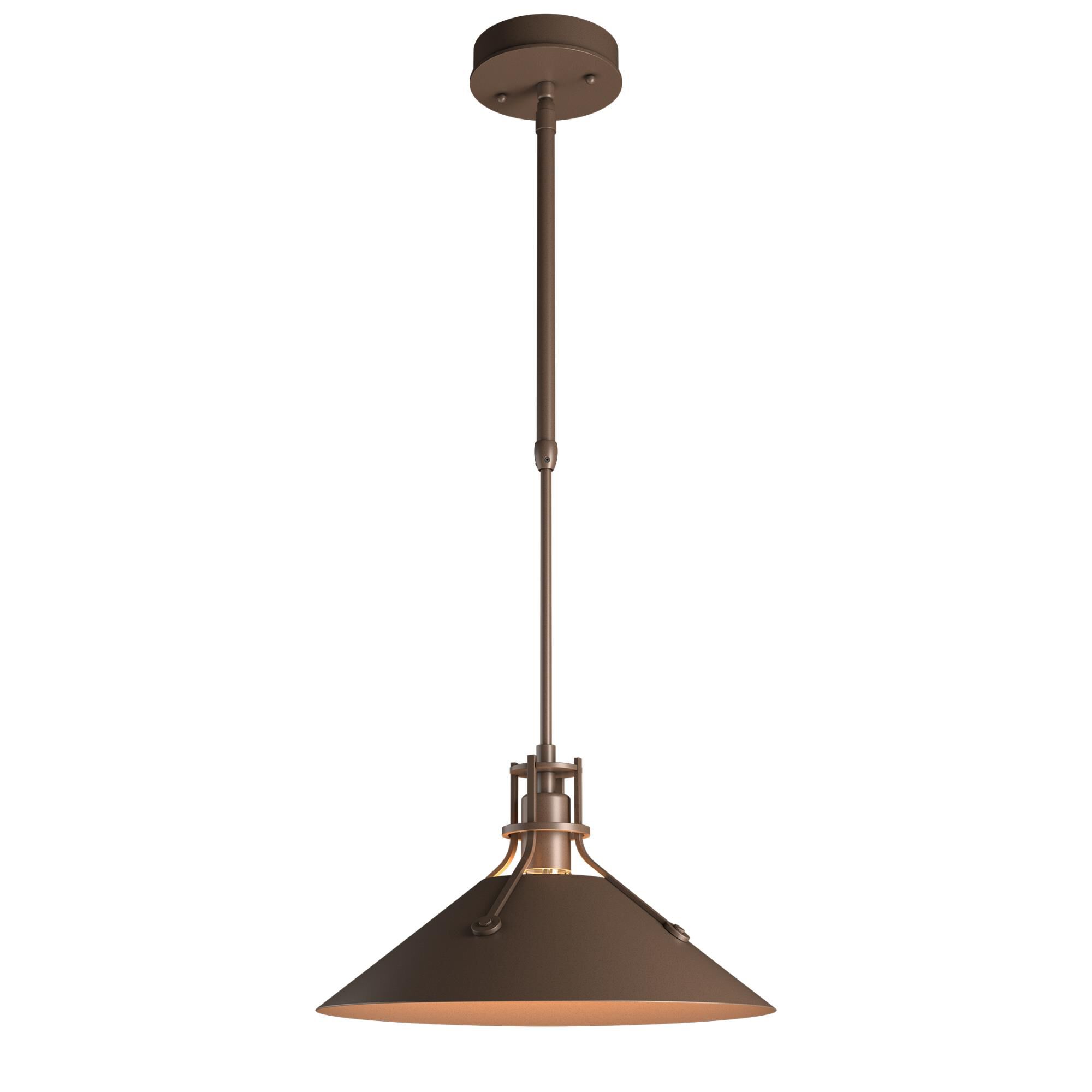 Henry Outdoor Hanging Lantern by Hubbardton Forge