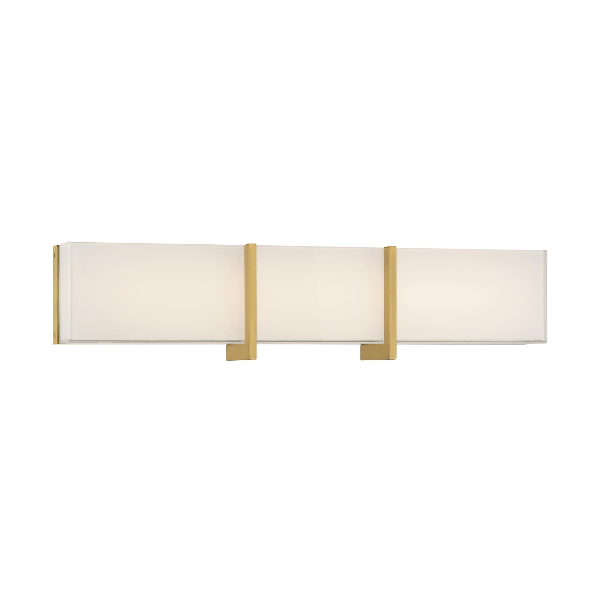 High Rise Bath Vanity Light by Minka Lavery