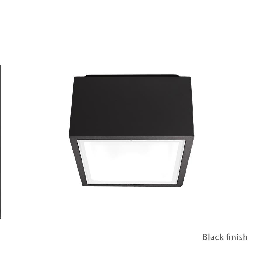Modern Forms Bloc 5 Inch LED Outdoor Flush Mount