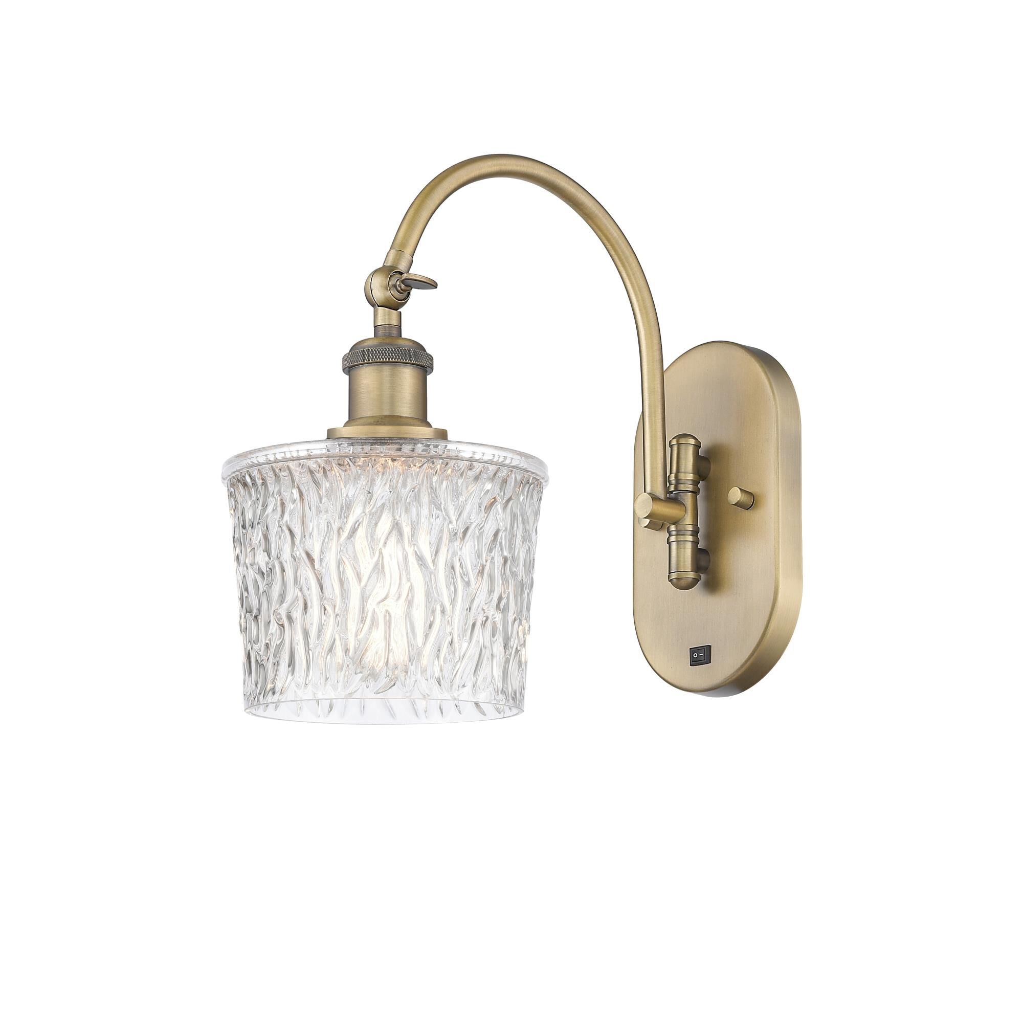 Bruno Marashlian Niagra Wall Sconce by Innovations Lighting