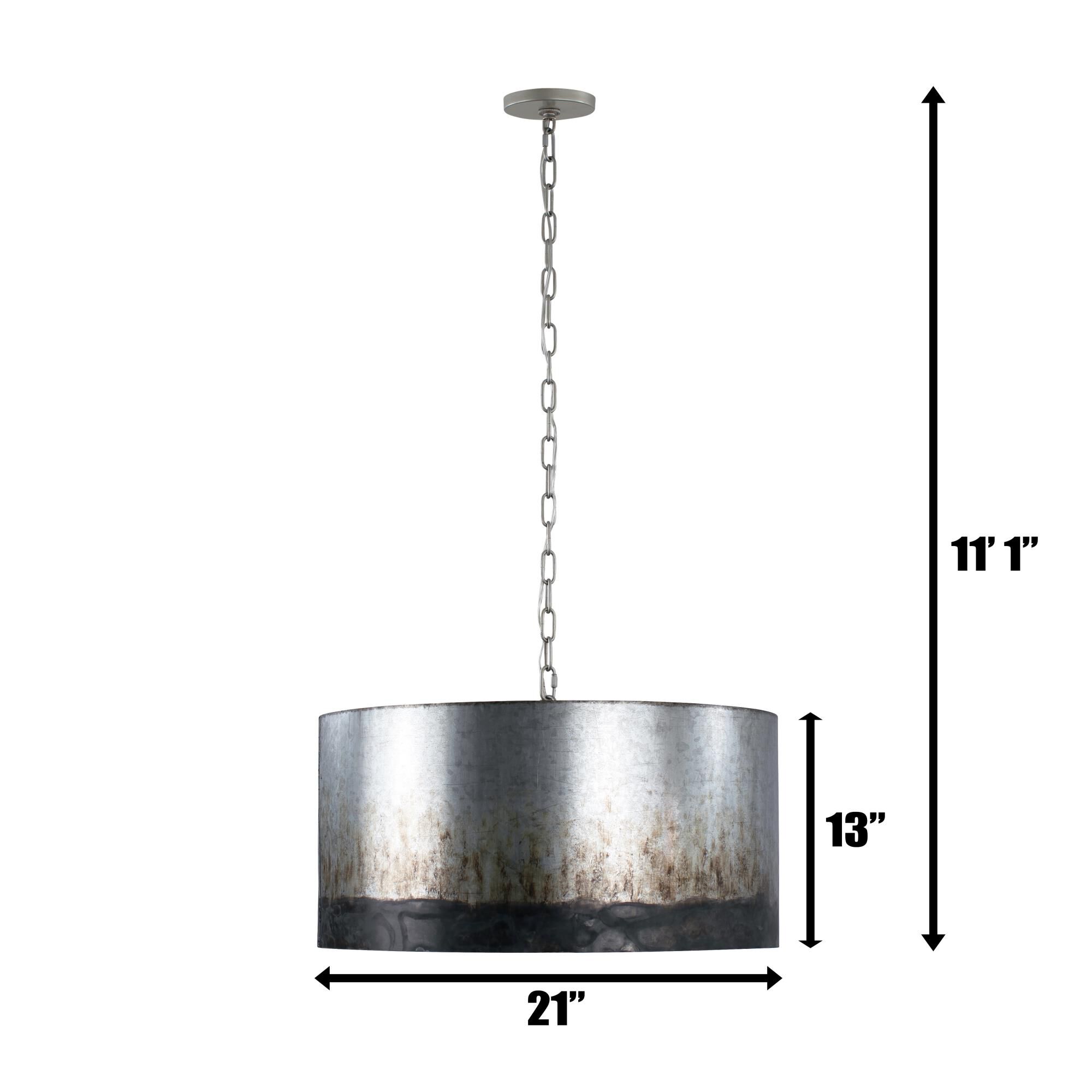 Cannery Large Pendant by Varaluz