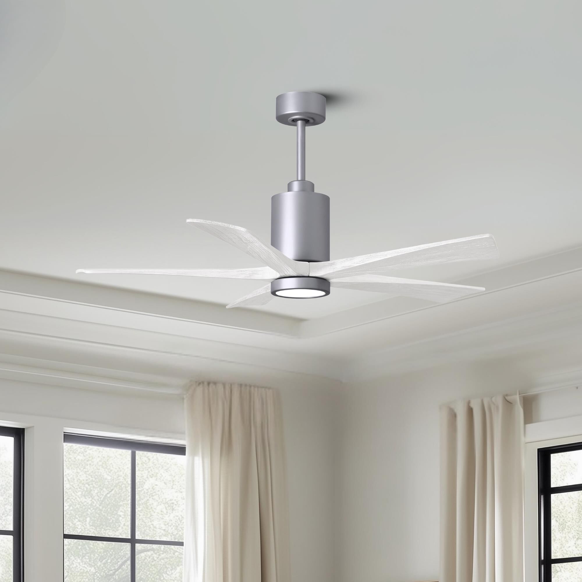 Shown in Brushed Nickel finish