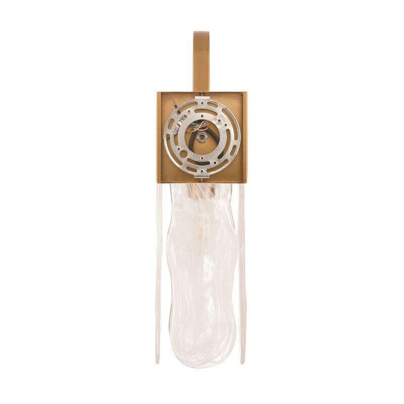 Angela Medium Wall Sconce by Craftmade