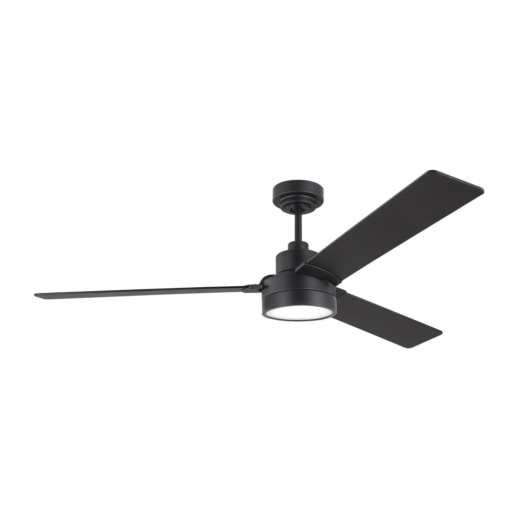 Shown in Midnight Black finish