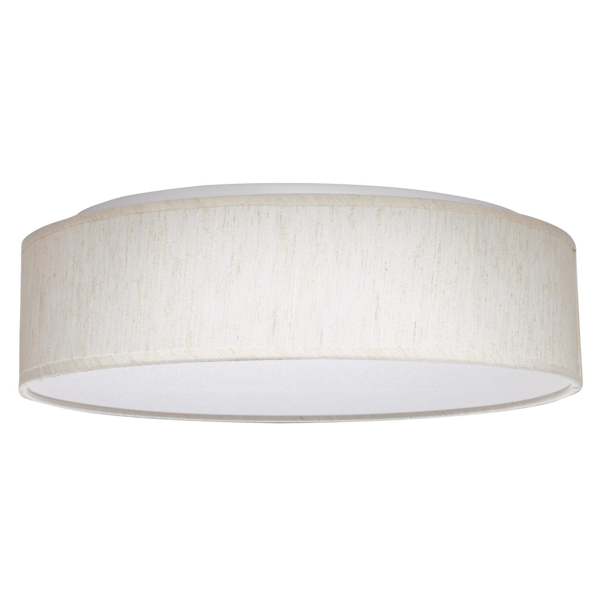 15 Inch 1 Light LED Flush Mount by Nuvo Lighting