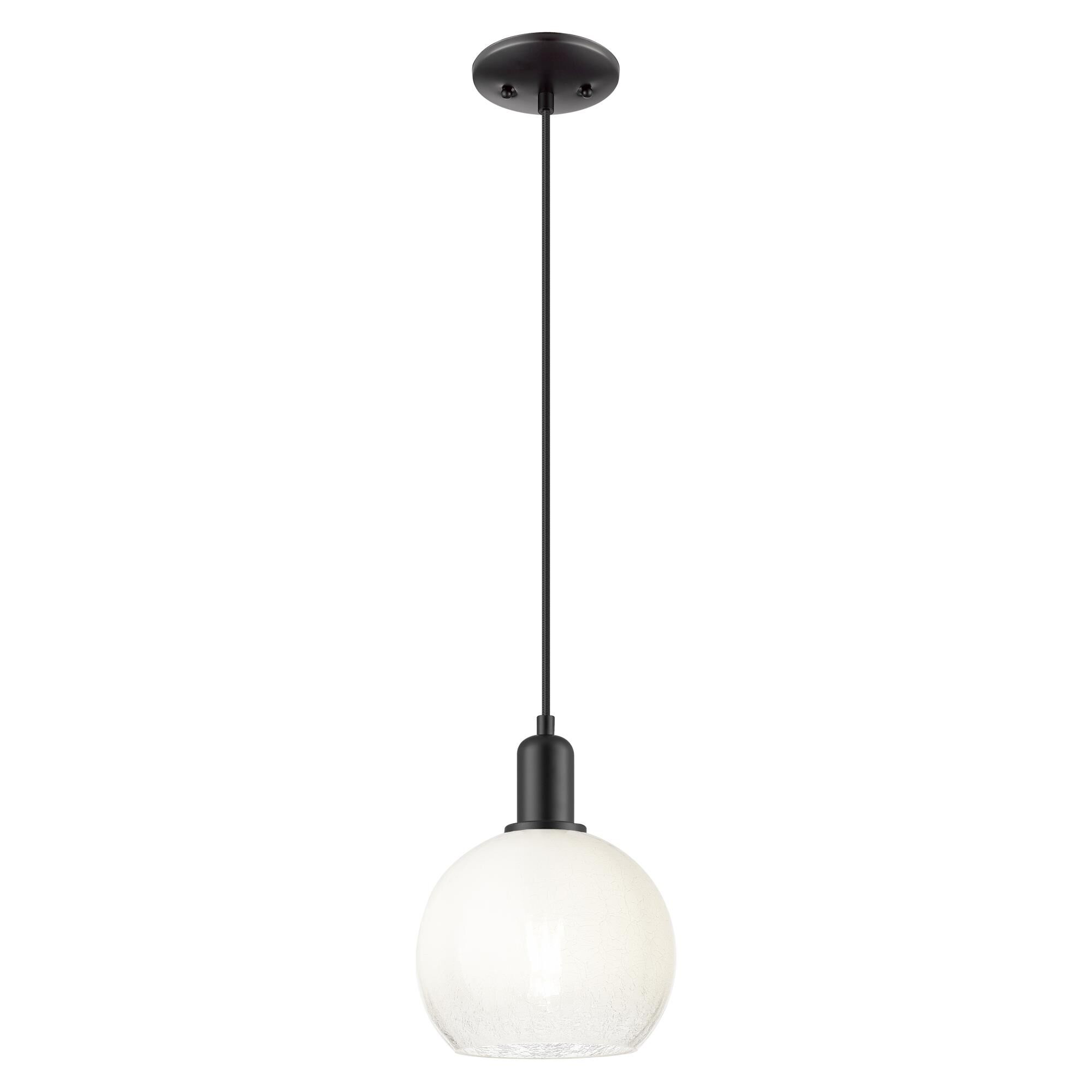 Bruno Marashlian Brookhaven Globe 8 Inch Mini Pendant by Innovations Lighting