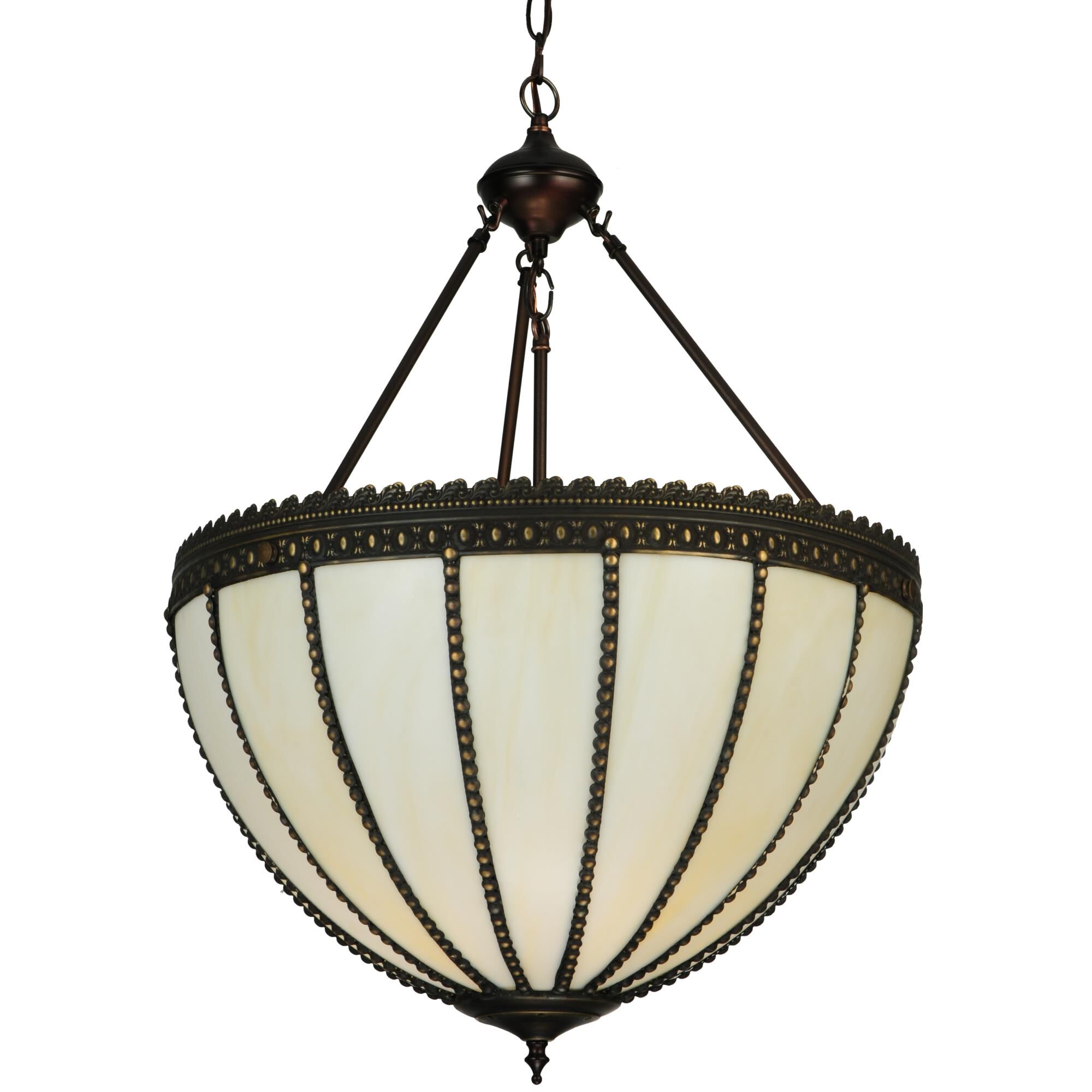 Gothic 21 Inch Large Pendant by Meyda Lighting