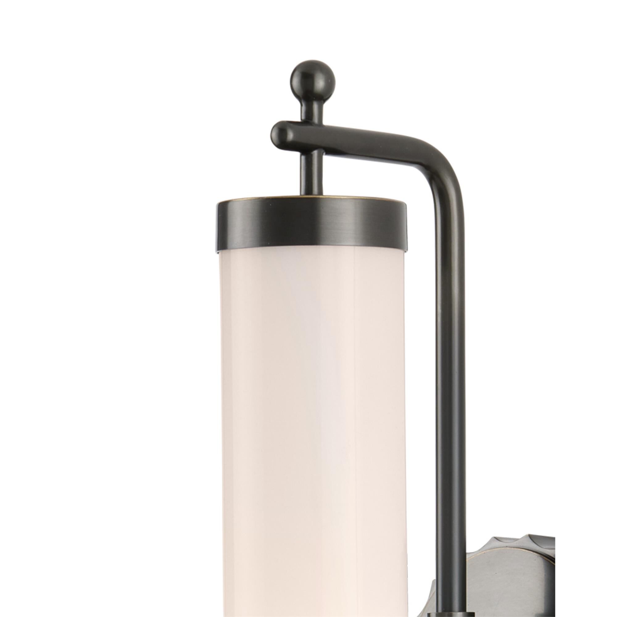Barry Goralnick Latimer 20 Inch Wall Sconce,