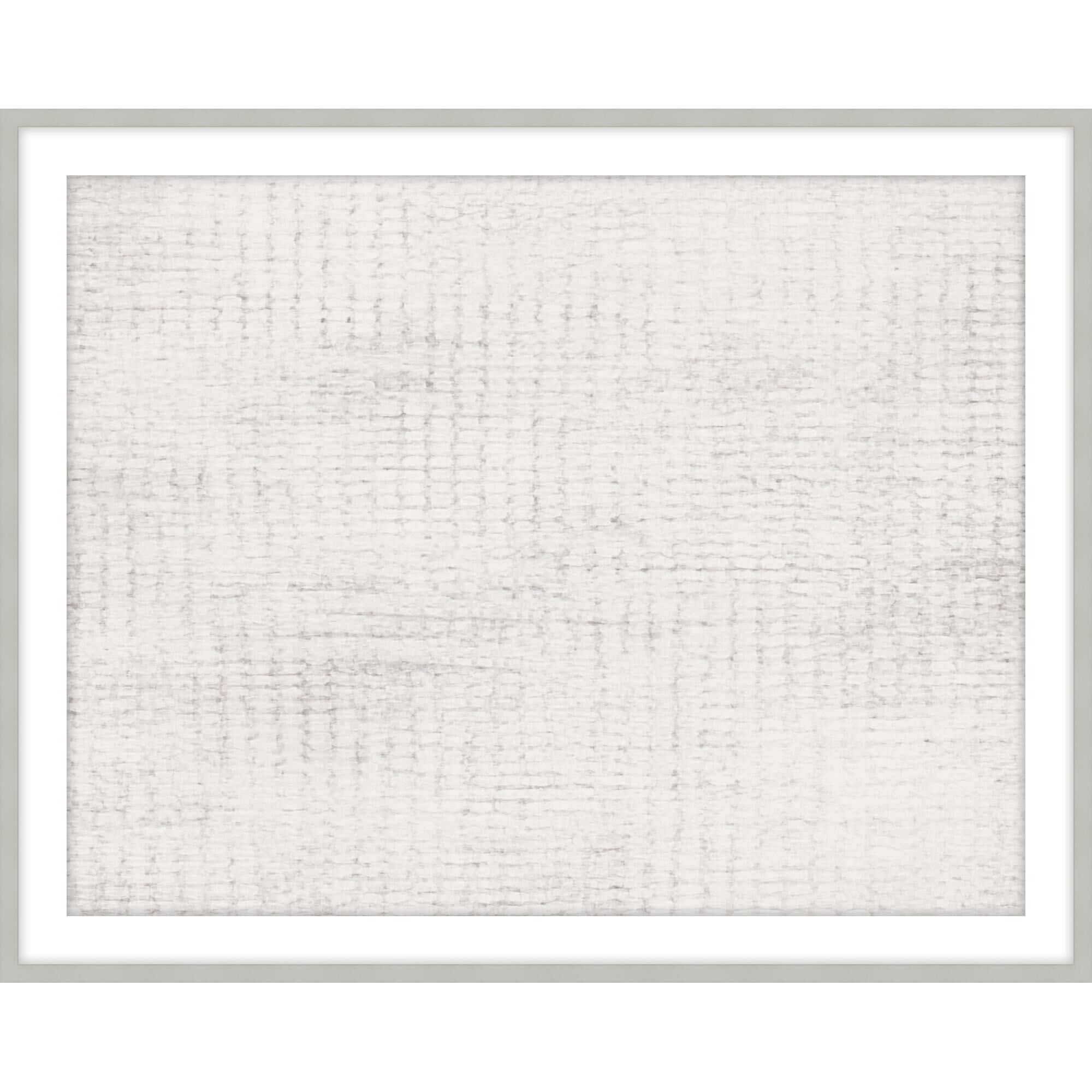 Shown in White finish