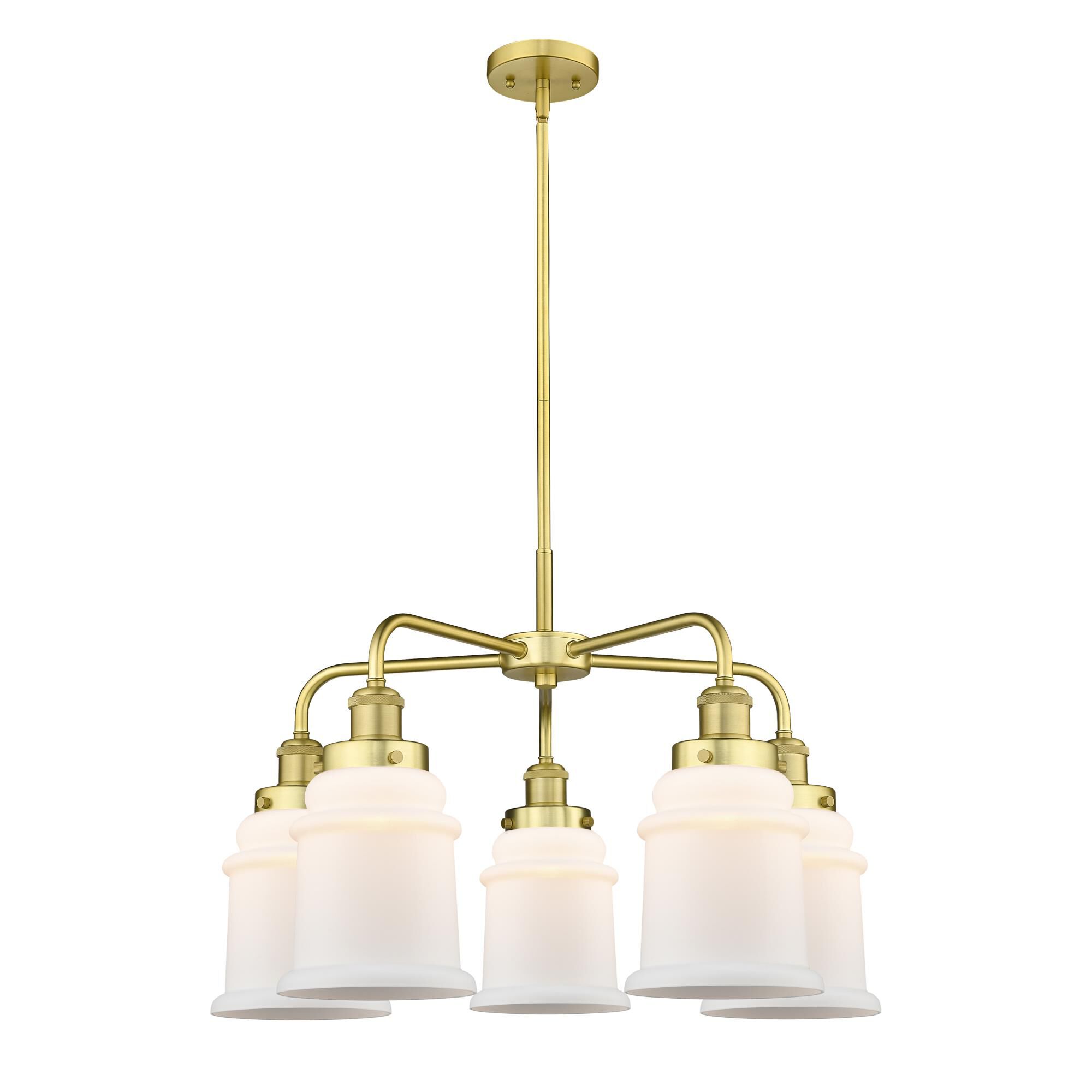 Bruno Marashlian Canton 24 Inch Chandelier by Innovations Lighting