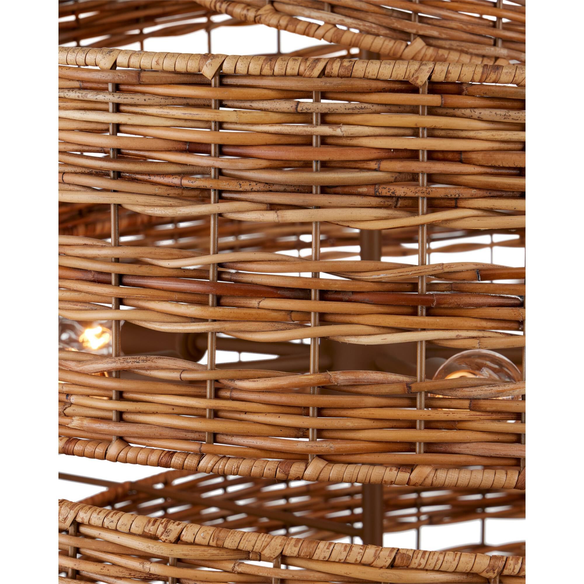 Hiroshi Koshitaka Saisei 32 Inch Chandelier,