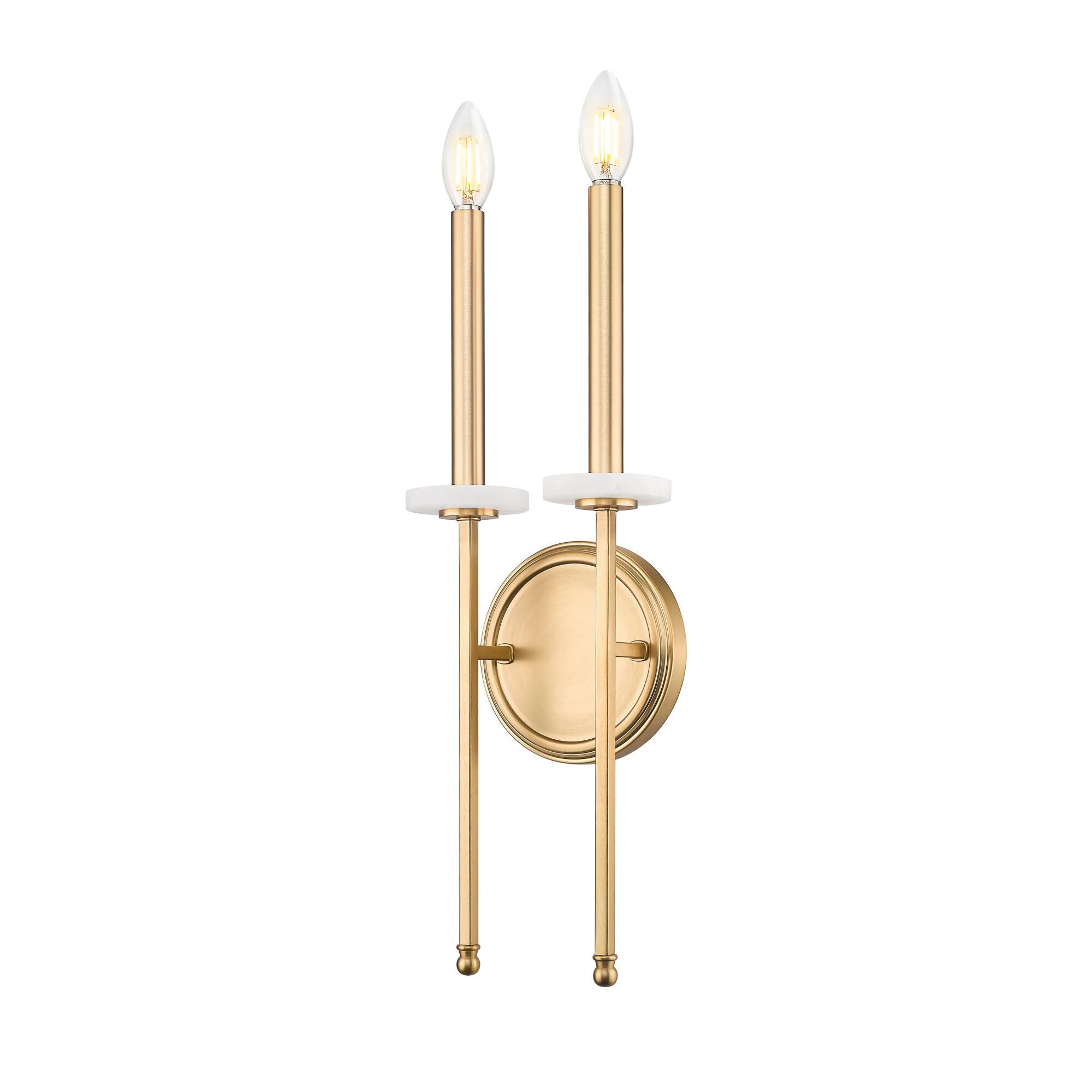 Gaultier 21 Inch Wall Sconce by Z-lite