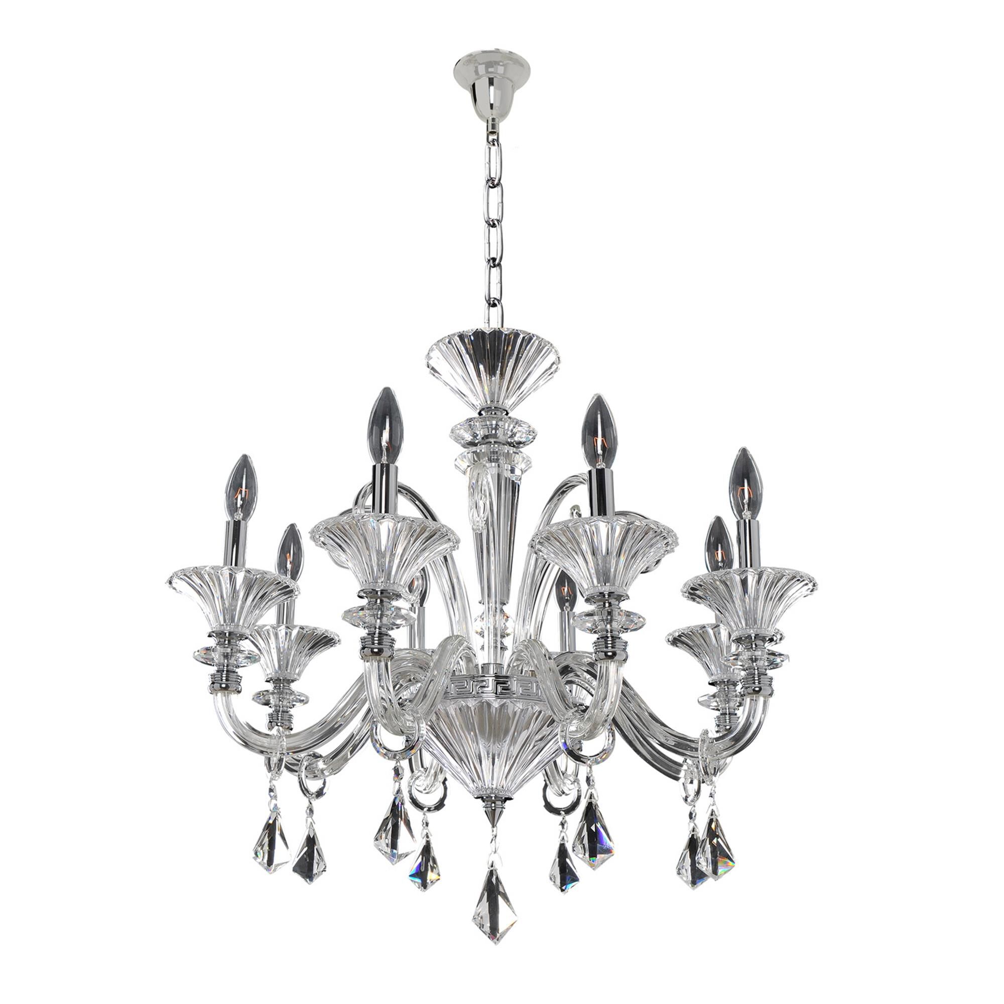 Chauvet 26 Inch Chandelier,