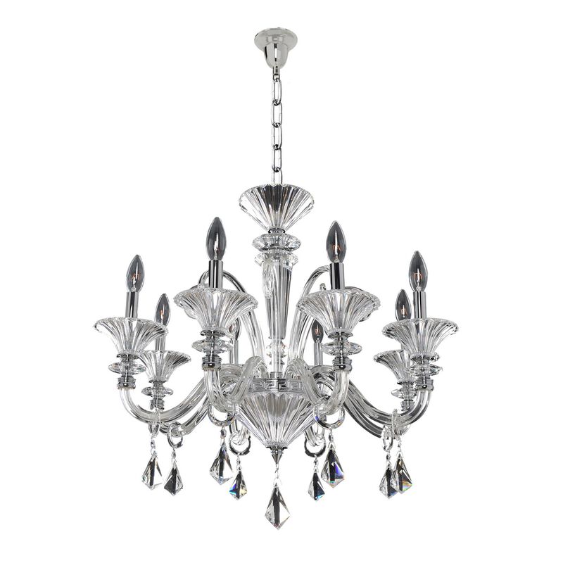 Chauvet 26 Inch Chandelier by Allegri