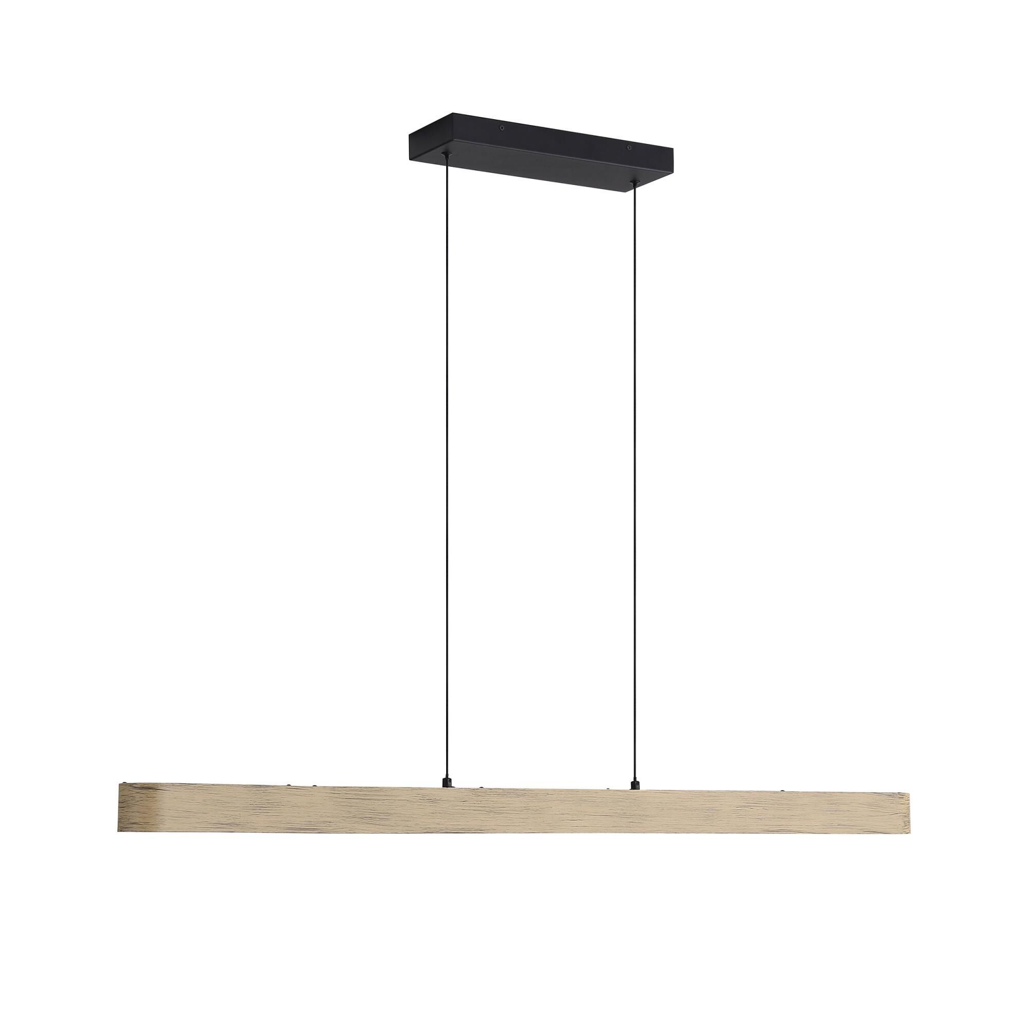 Shown in Driftwood finish and Gray shade