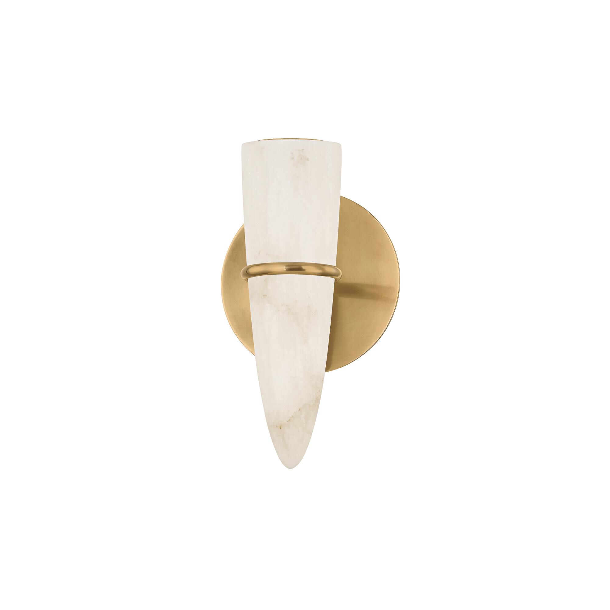 Lombardy 10 Inch Wall Sconce by Corbett Lighting