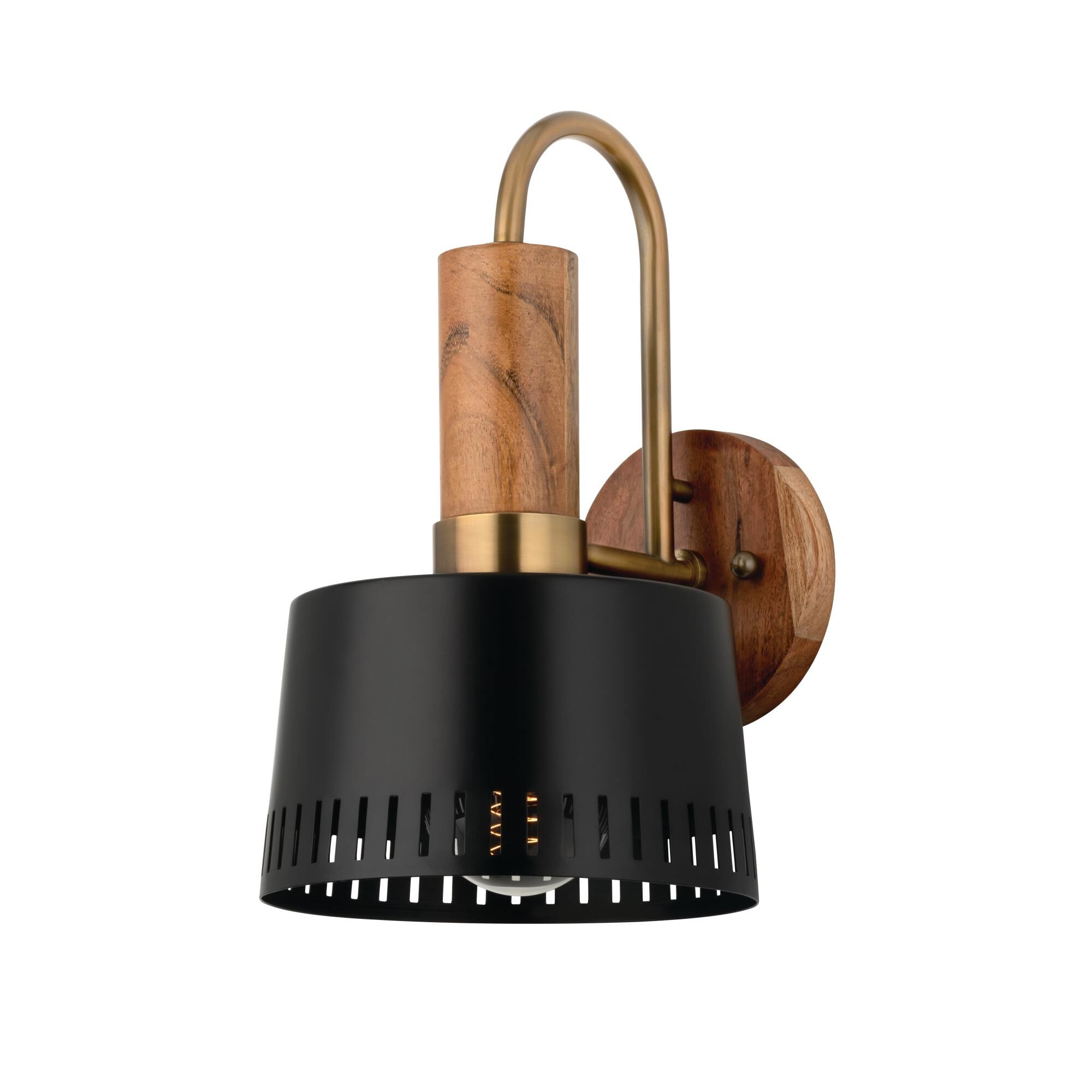 Shown in Patina Brass finish