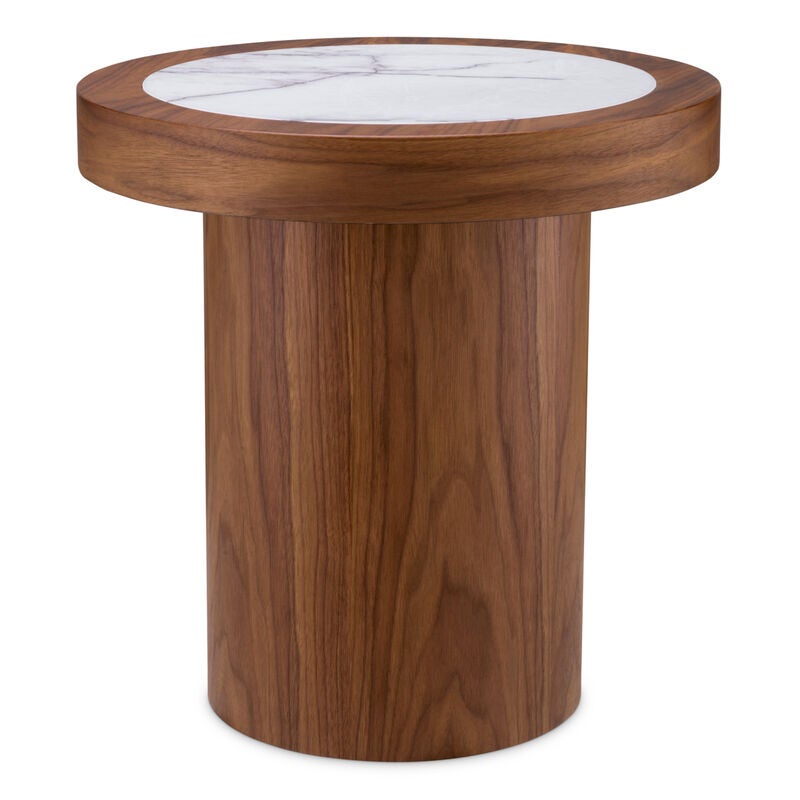 Presedio End Table by Eichholtz