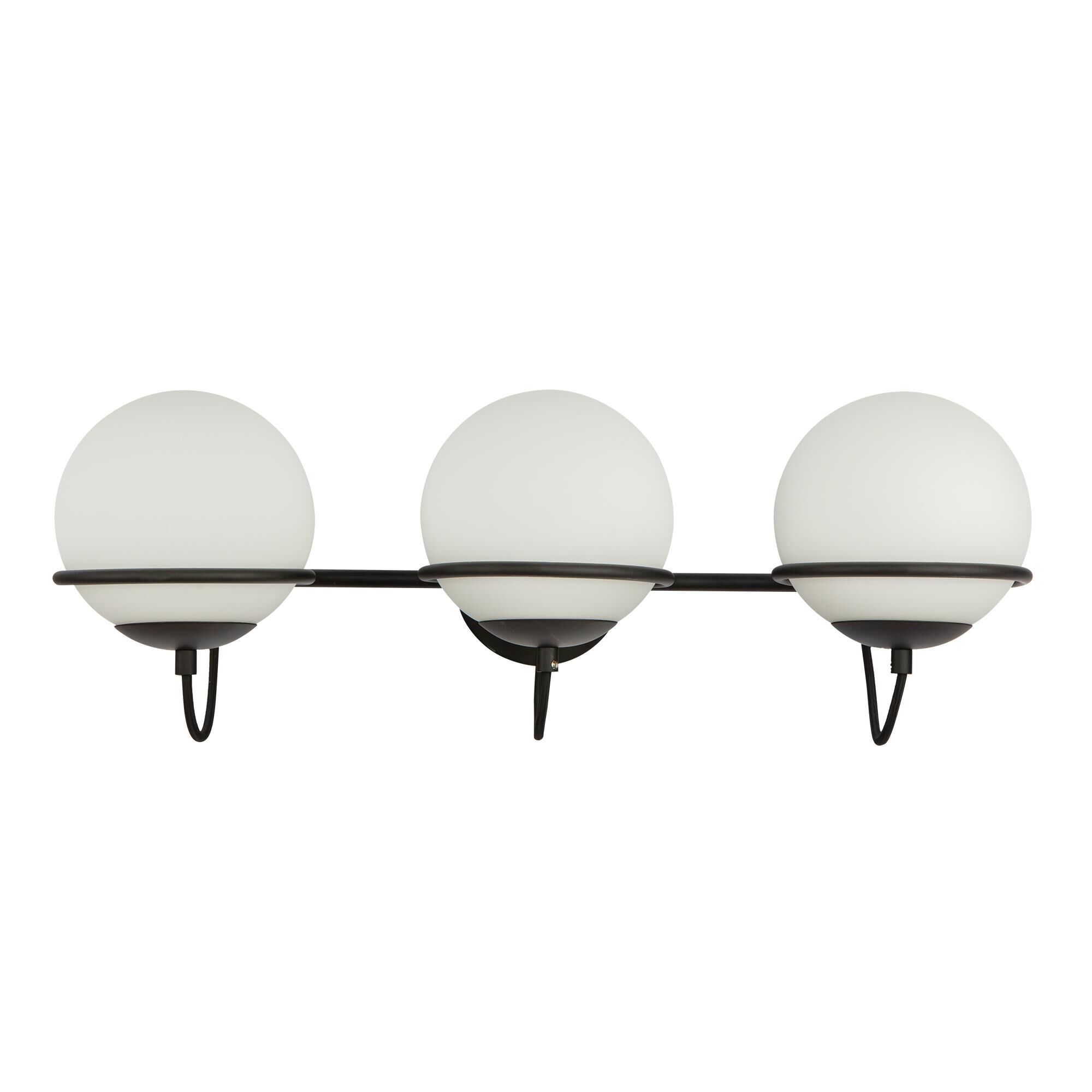 Alba 24 Inch 3 Light Bath Vanity Light,