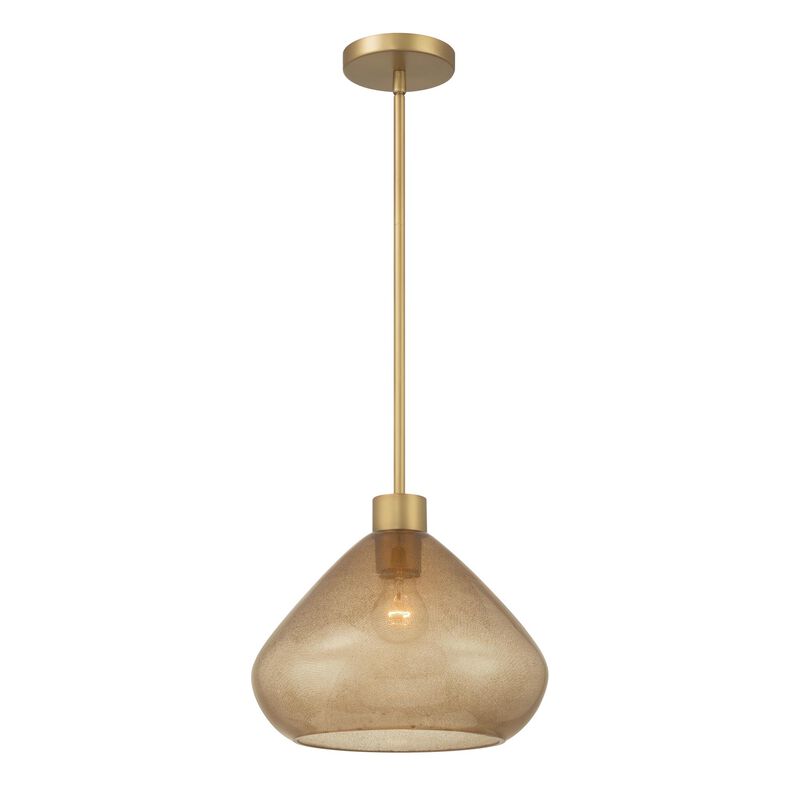 Elaris 13 Inch Large Pendant by Minka Lavery