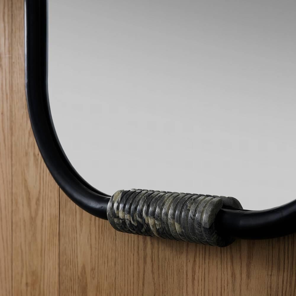 Sirius 28 Inch Decorative Mirror by Arteriors Home