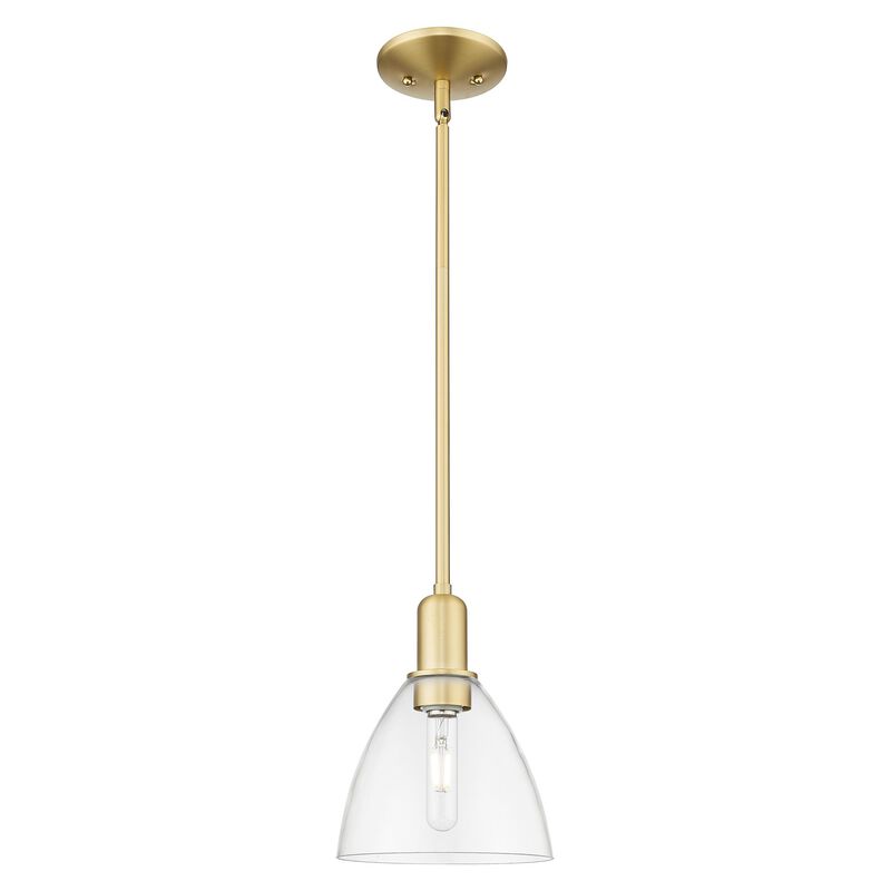 Bruno Marashlian Bristol 8 Inch Mini Pendant by Innovations Lighting