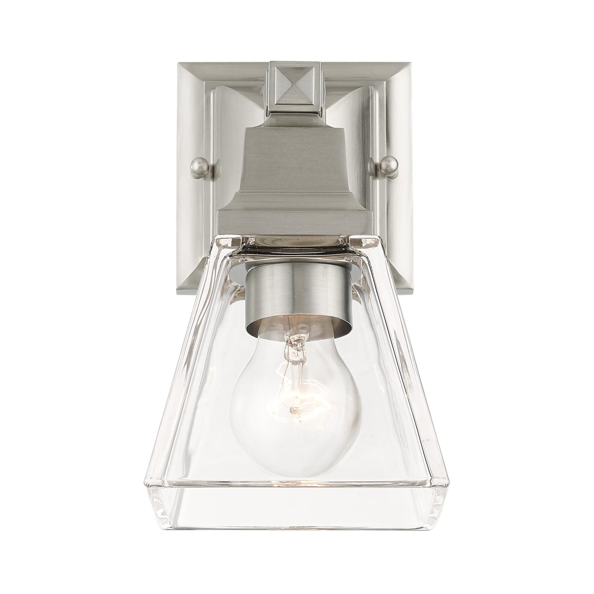 Livex Lighting Mission 9 Inch Wall Sconce