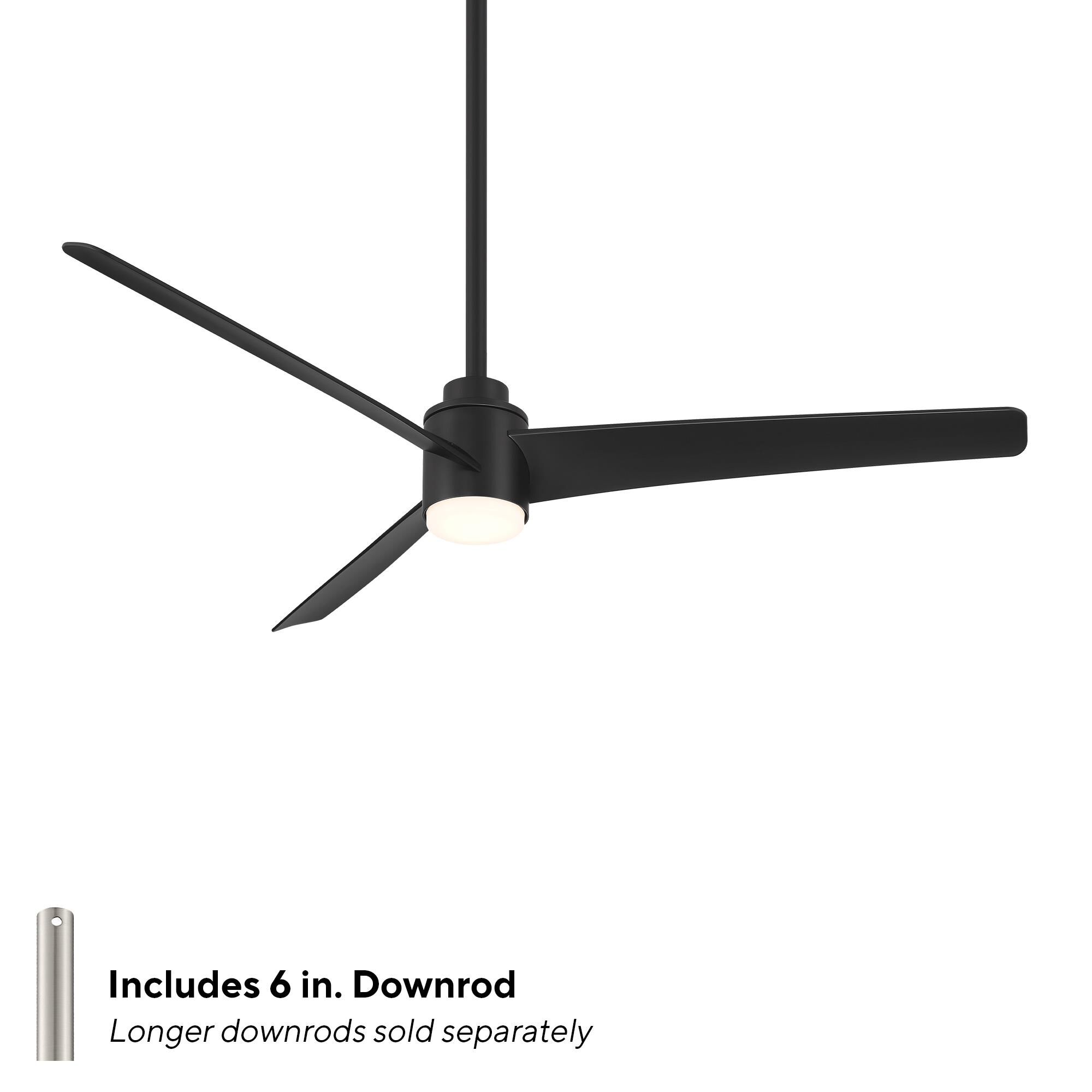 Shown in Matte Black finish