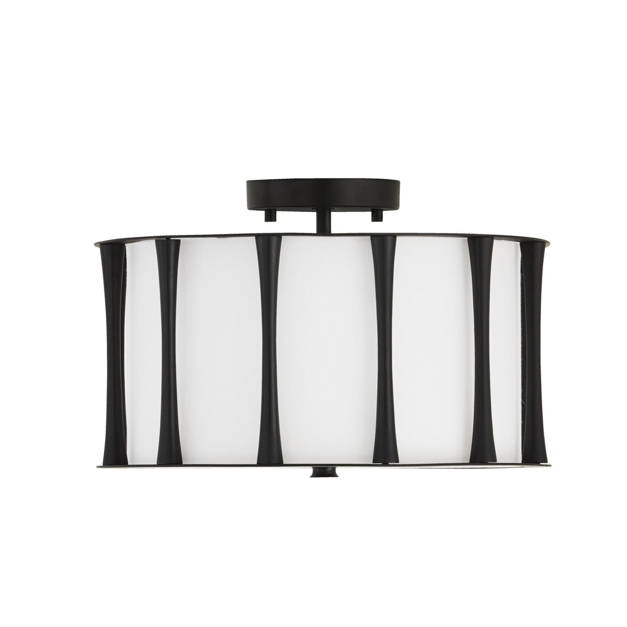 Shown in Matte Black finish