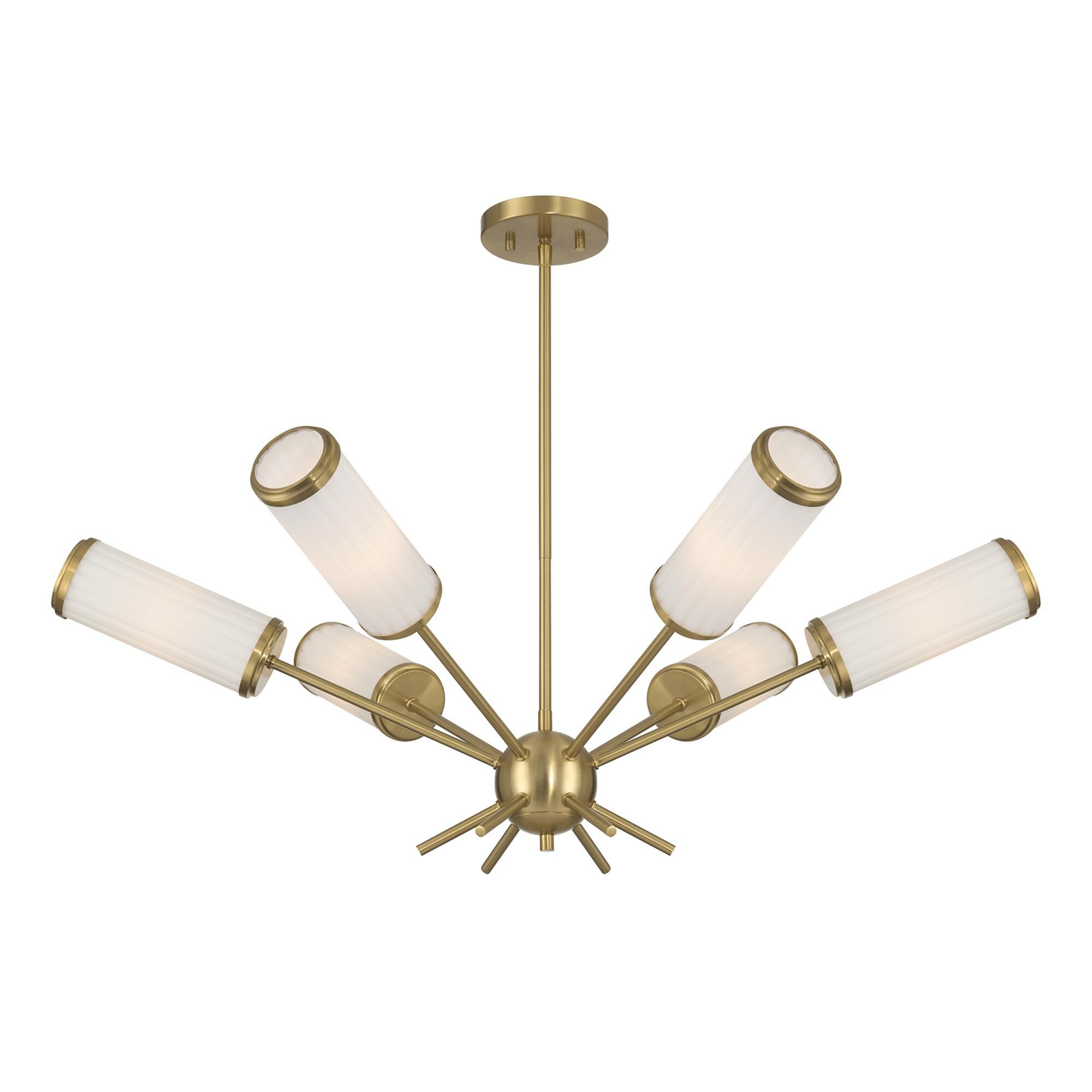Dann Foley Denison 36 Inch Chandelier by Savoy House