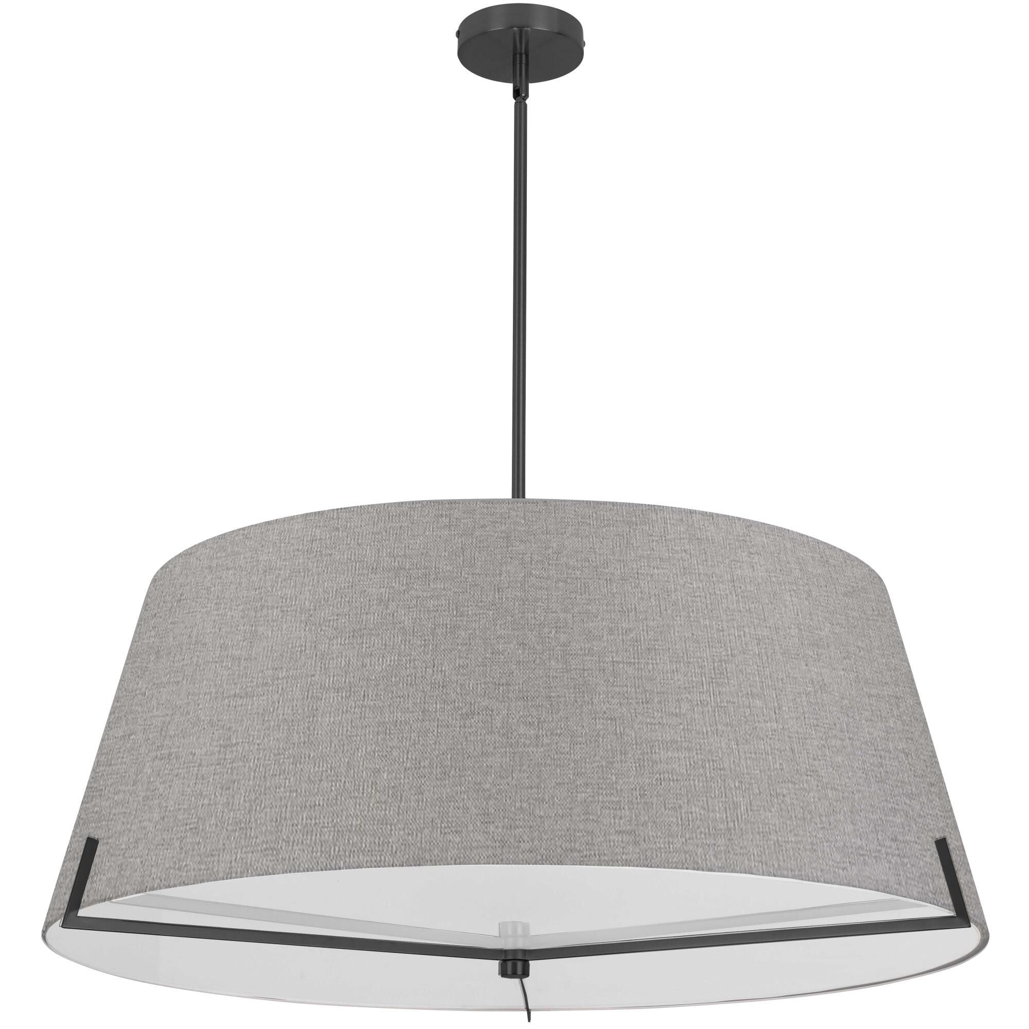 Shown in Grey finish and Grey shade