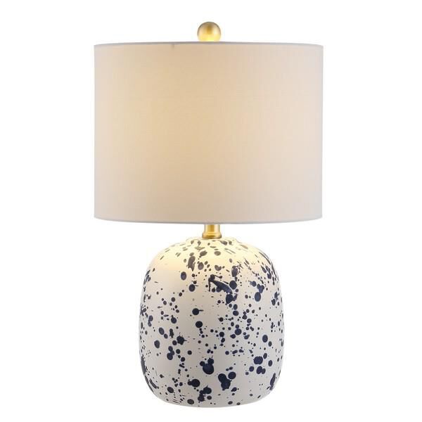 Wallace Ceramic 19 Inch Table Lamp by Safavieh