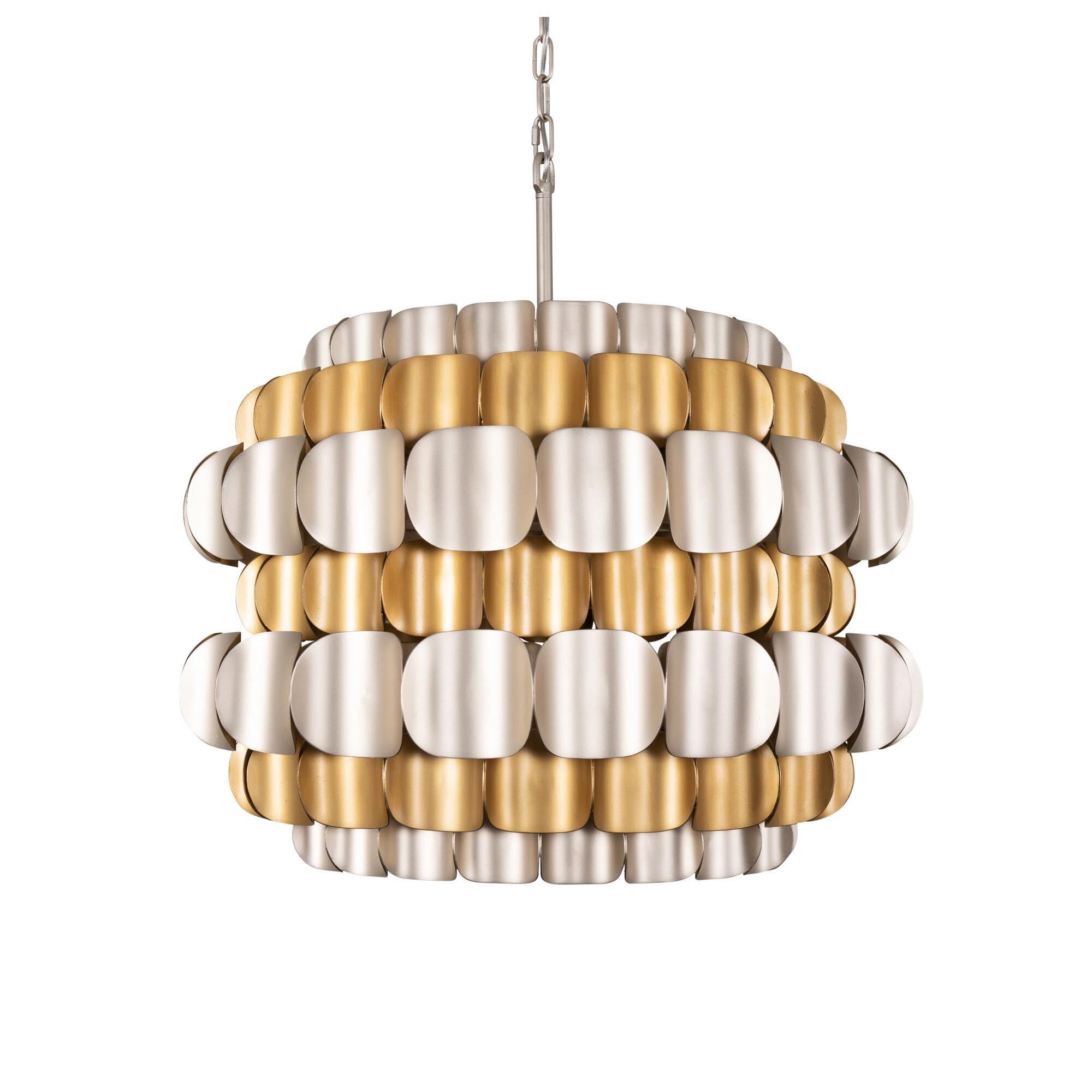Swoon 26 Inch Large Pendant by Varaluz