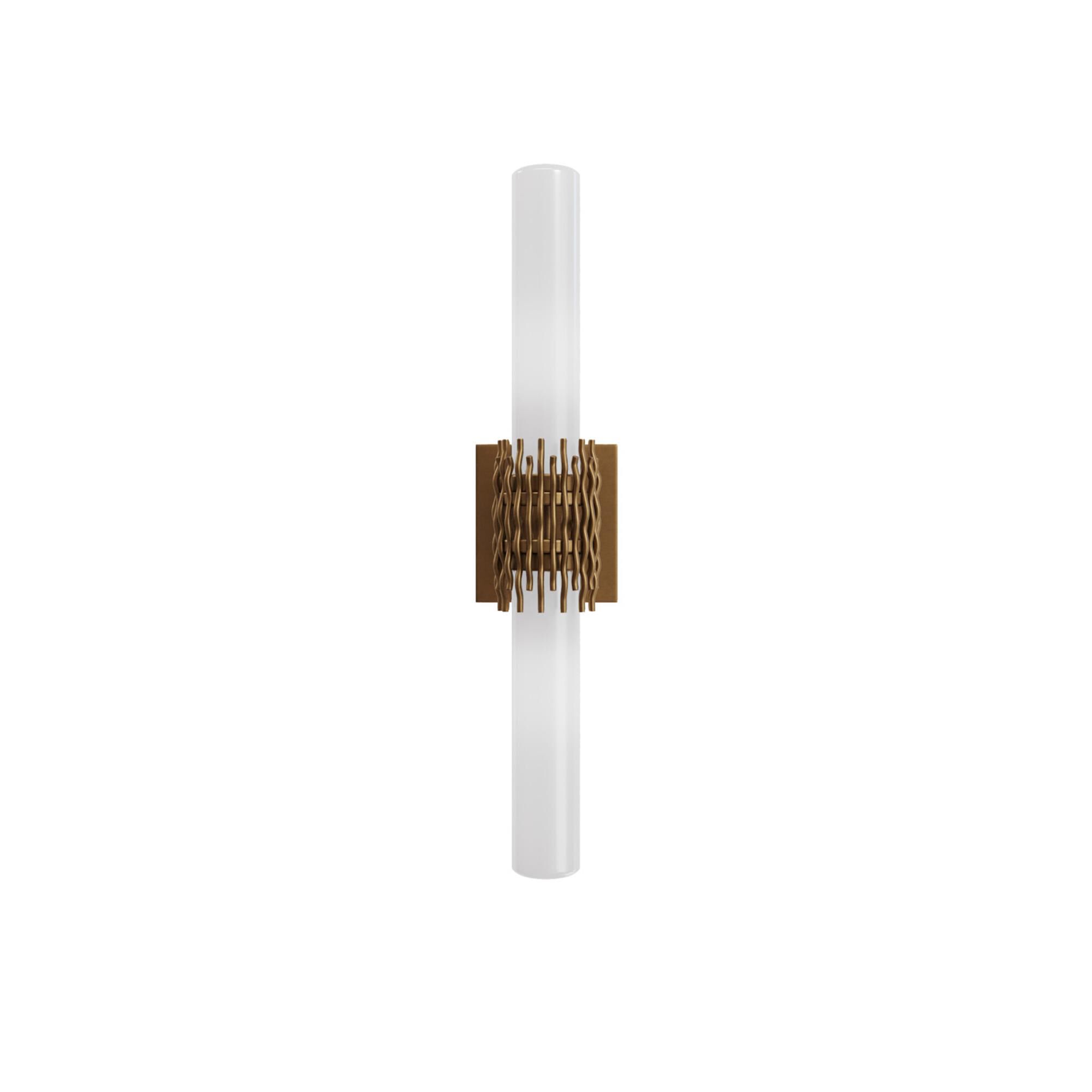 Brietta 5 Inch Bath Vanity Light,