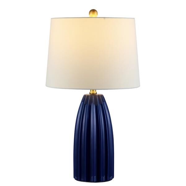Kayden Ceramic 25 Inch Table Lamp by Safavieh
