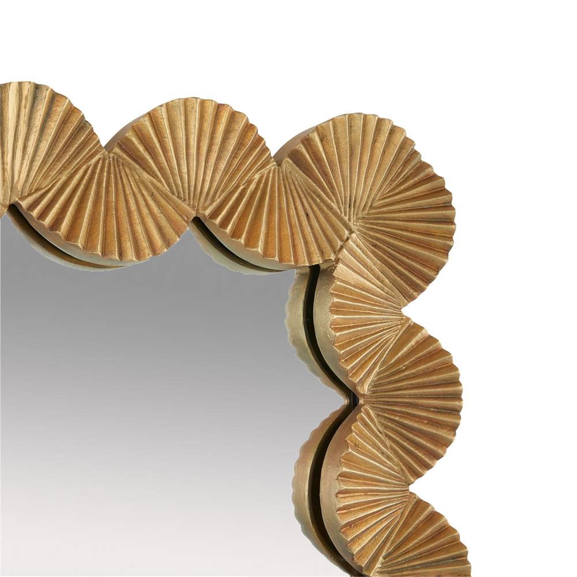 Ethos 35 Inch Decorative Mirror by Arteriors Home