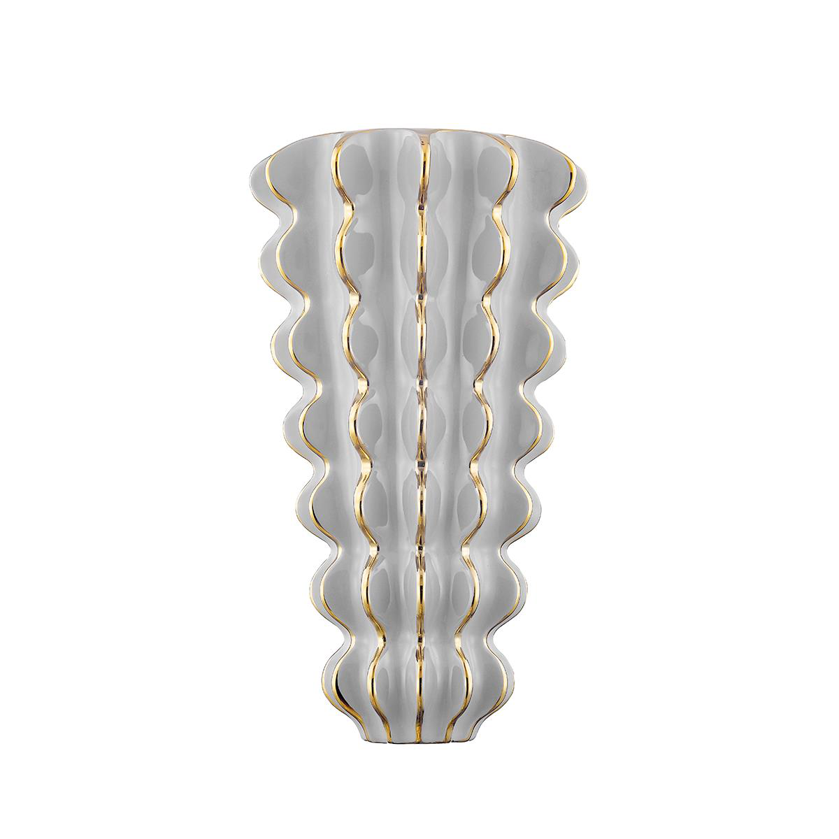 Esperanza 9.5 Inch Wall Sconce by Corbett Lighting