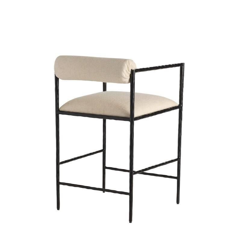 Barbana 33 Inch Stool by Arteriors Home