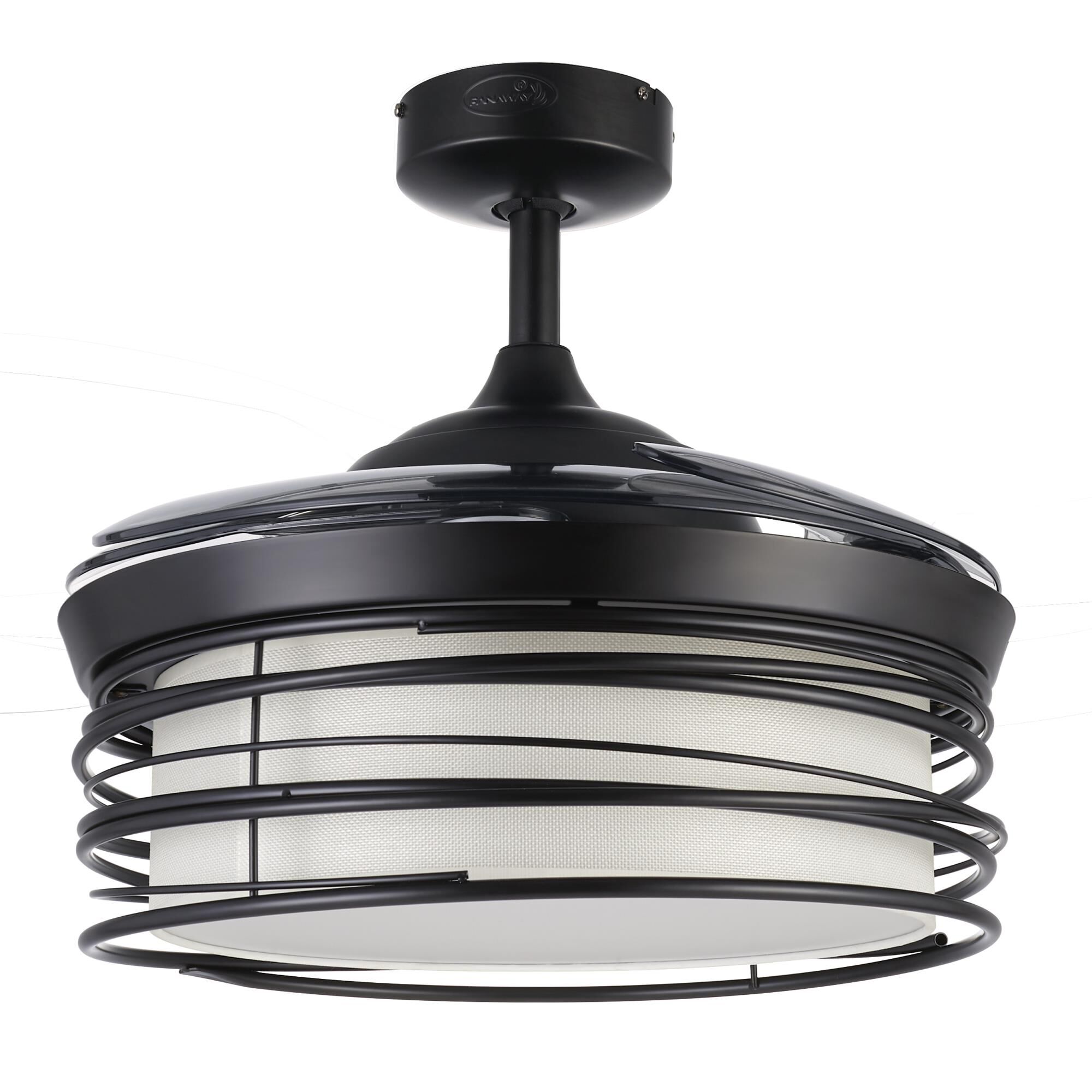 Luna Ceiling Fan by Beacon Lighting