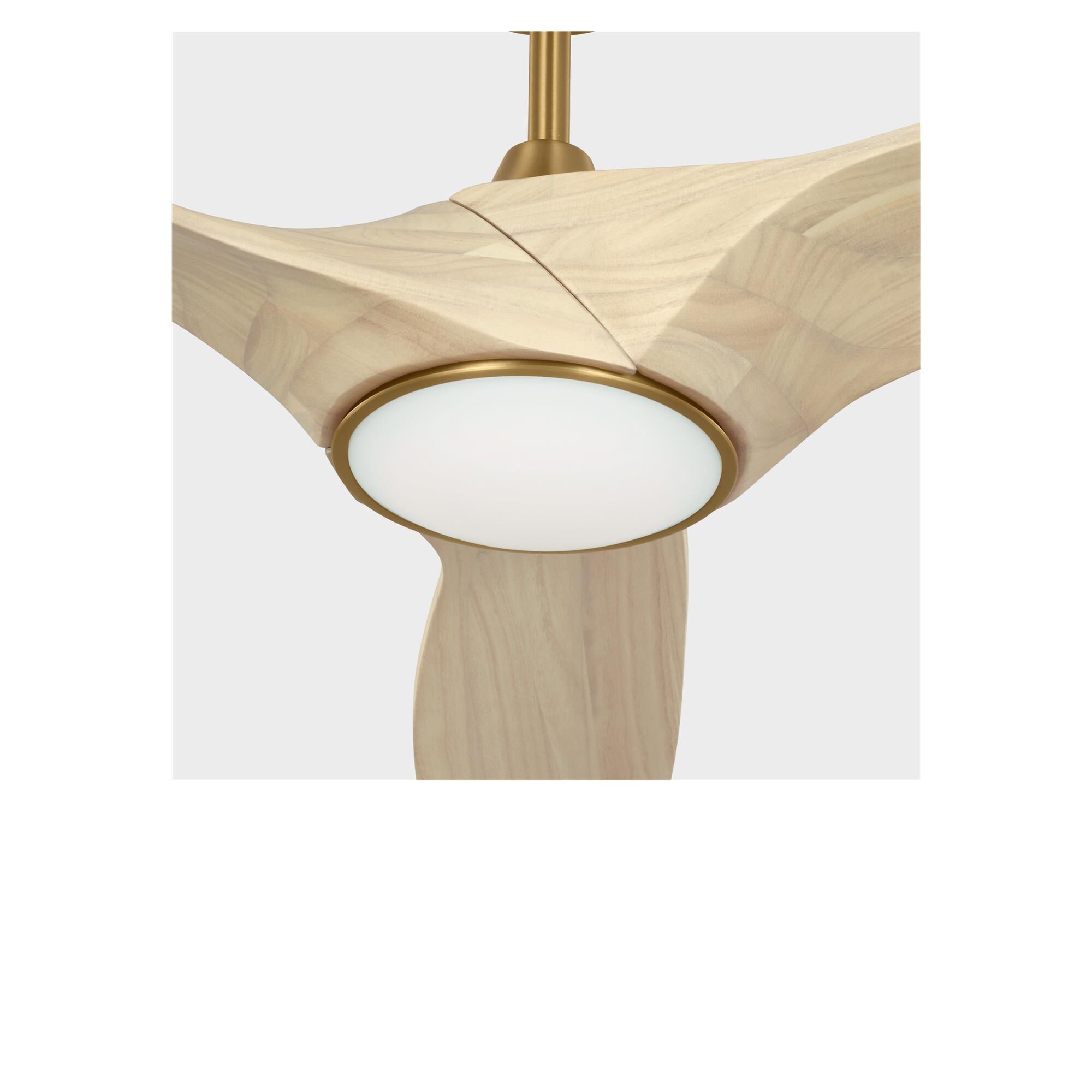 Marie Flanigan Selen 60 Inch Ceiling Fan by Visual Comfort Fan Collection