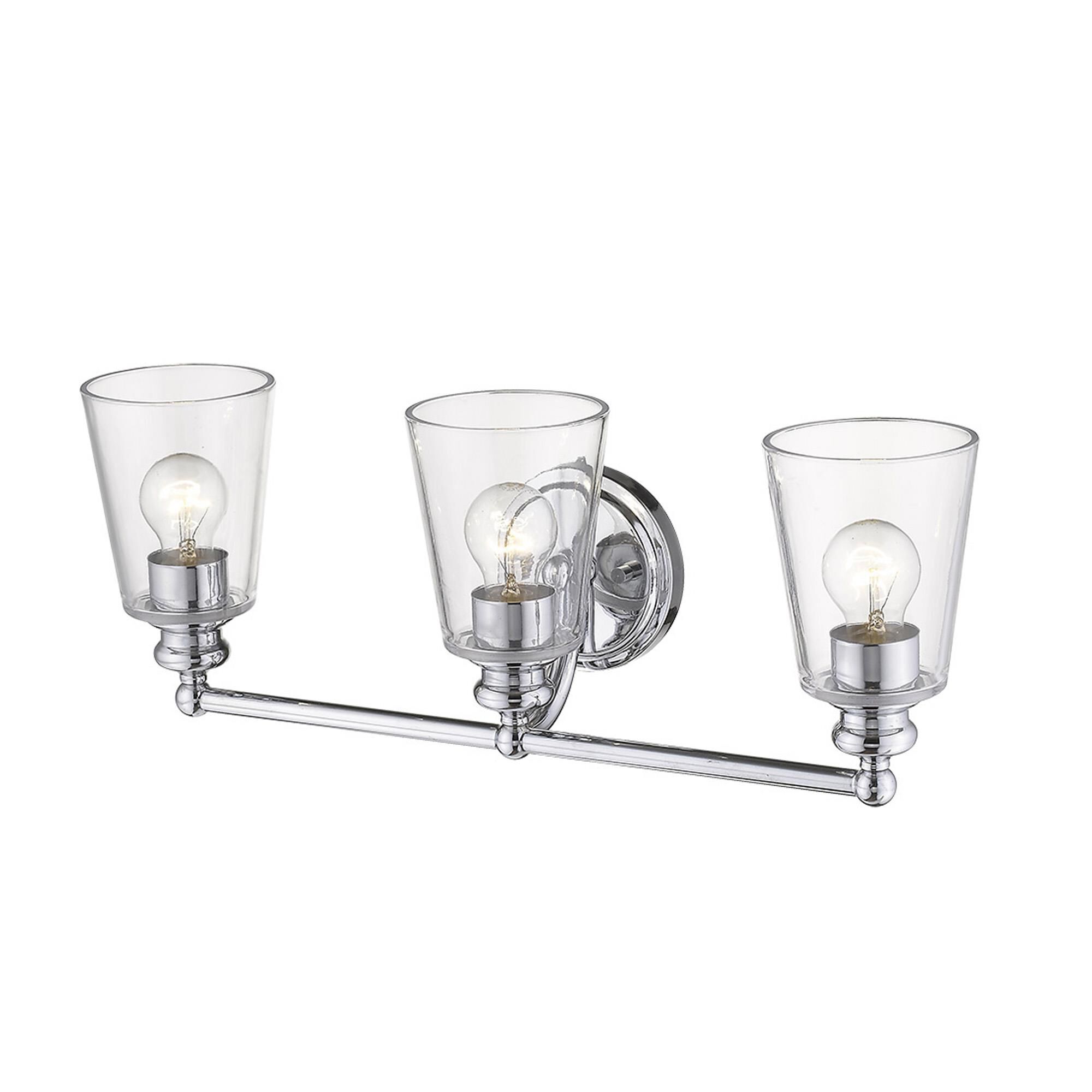 Ceil 22 Inch 3 Light Bath Vanity Light by Acclaim Lighting