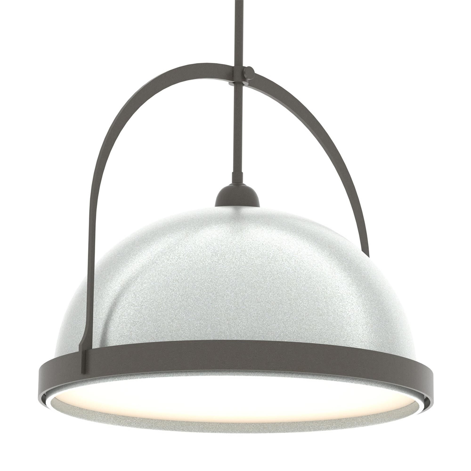 Shown in Dark Smoke finish and Vintage Platinum accent