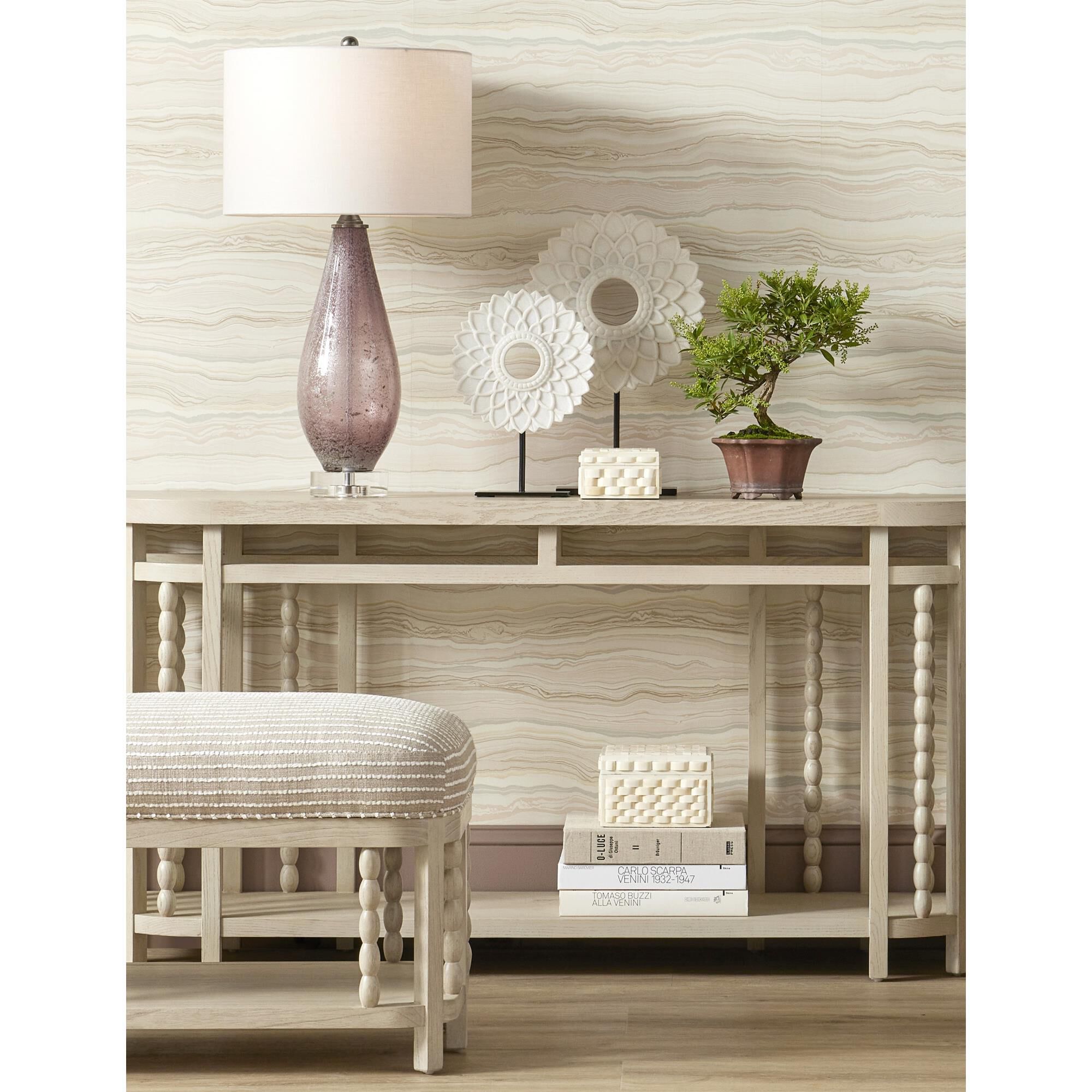 Shown in Natural finish