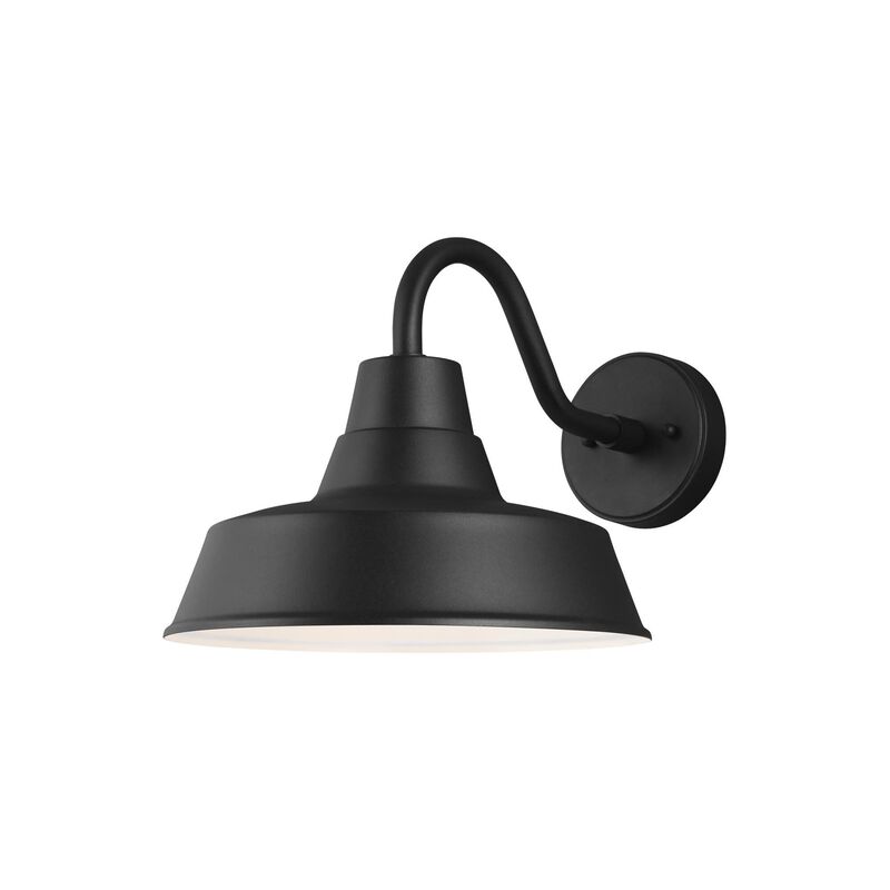 Visual Comfort Studio Collection Sean Lavin Barn Light 10 Inch Tall LED Outdoor Wall Light
