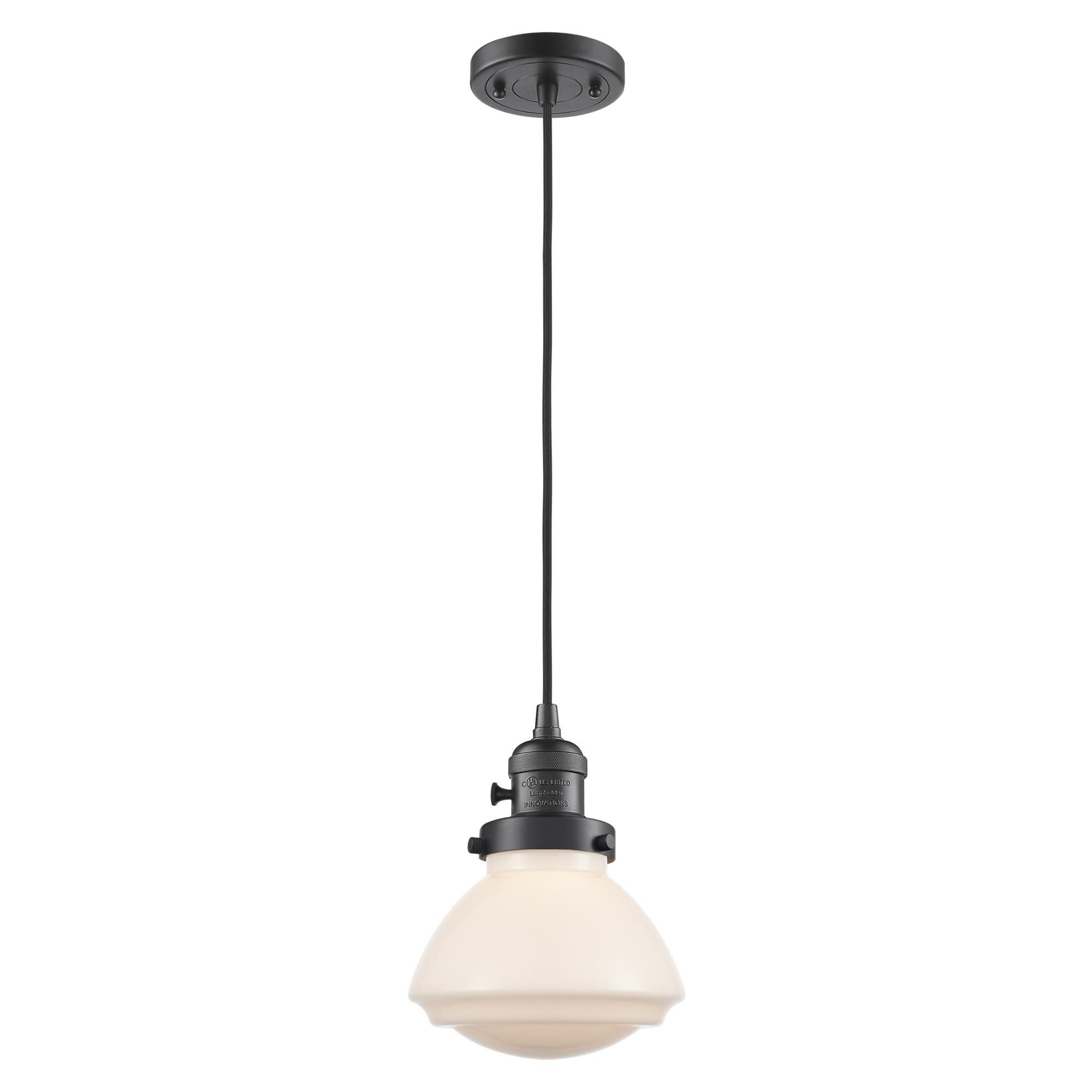 Innovations Lighting Bruno Marashlian Olean 6 Inch Mini Pendant
