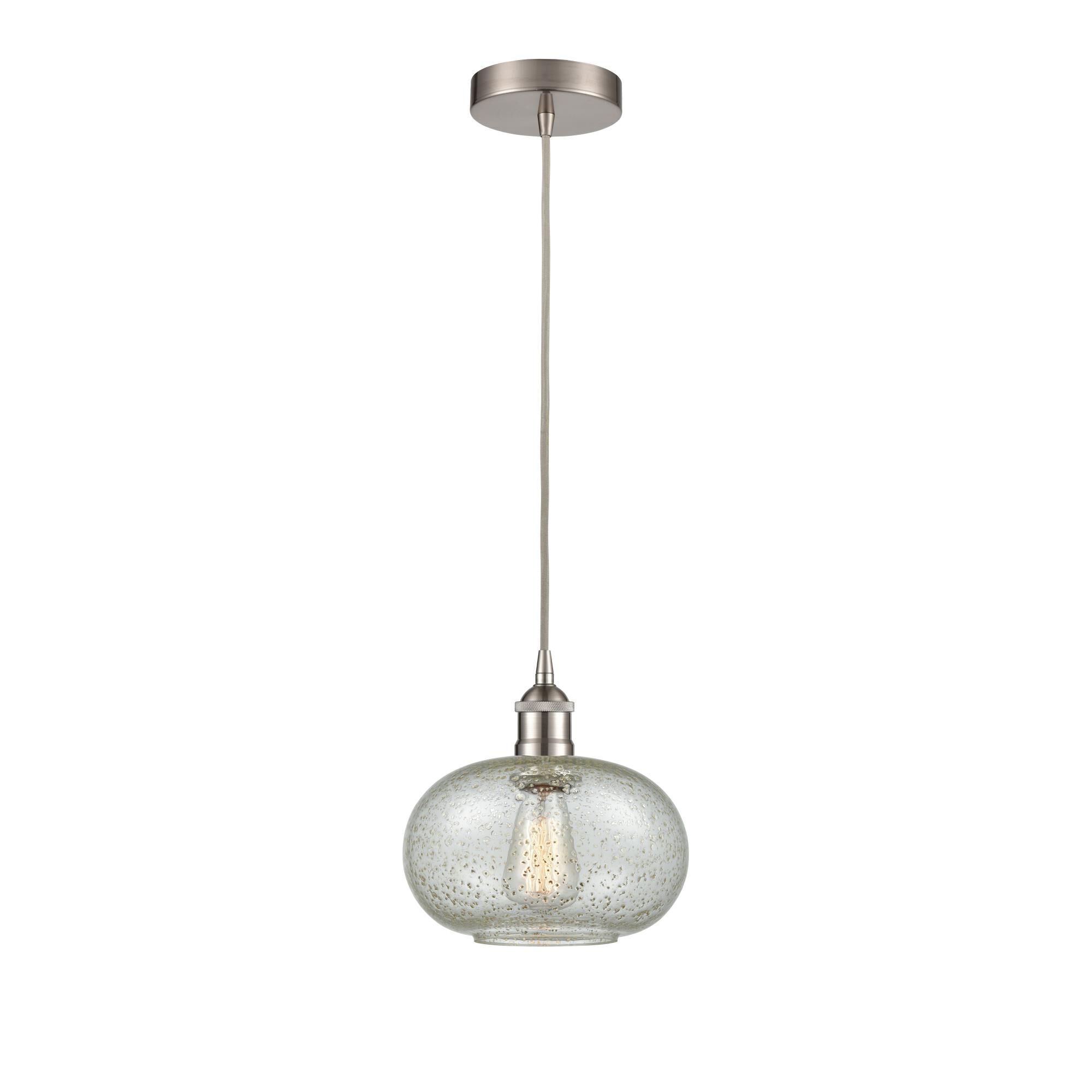 Innovations Lighting Bruno Marashlian Gorham 9 Inch Mini Pendant
